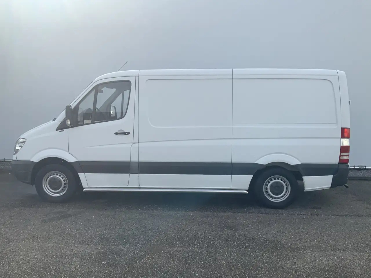 Mercedes-Benz Sprinter 211 2.2 CDI 366 L2 H1 Automaat 3 Zits Side Bar Tre - Суцільнометалевий фургон: фото 3 Mercedes-Benz Sprinter 211 2.2 CDI 366 L2 H1 Automaat 3 Zits Side Bar Tre - Суцільнометалевий фургон: фото 3