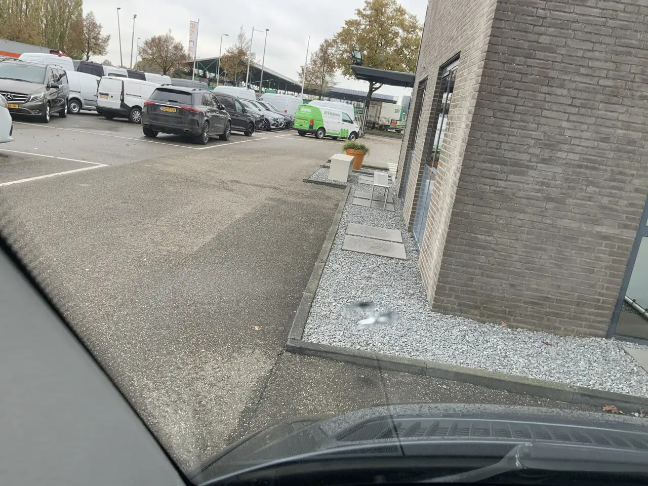 Суцільнометалевий фургон Mercedes-Benz Sprinter 311 2.2 CDI 366 L2H1 Airco 3 Zits Opstap& Trekhaak: фото 8