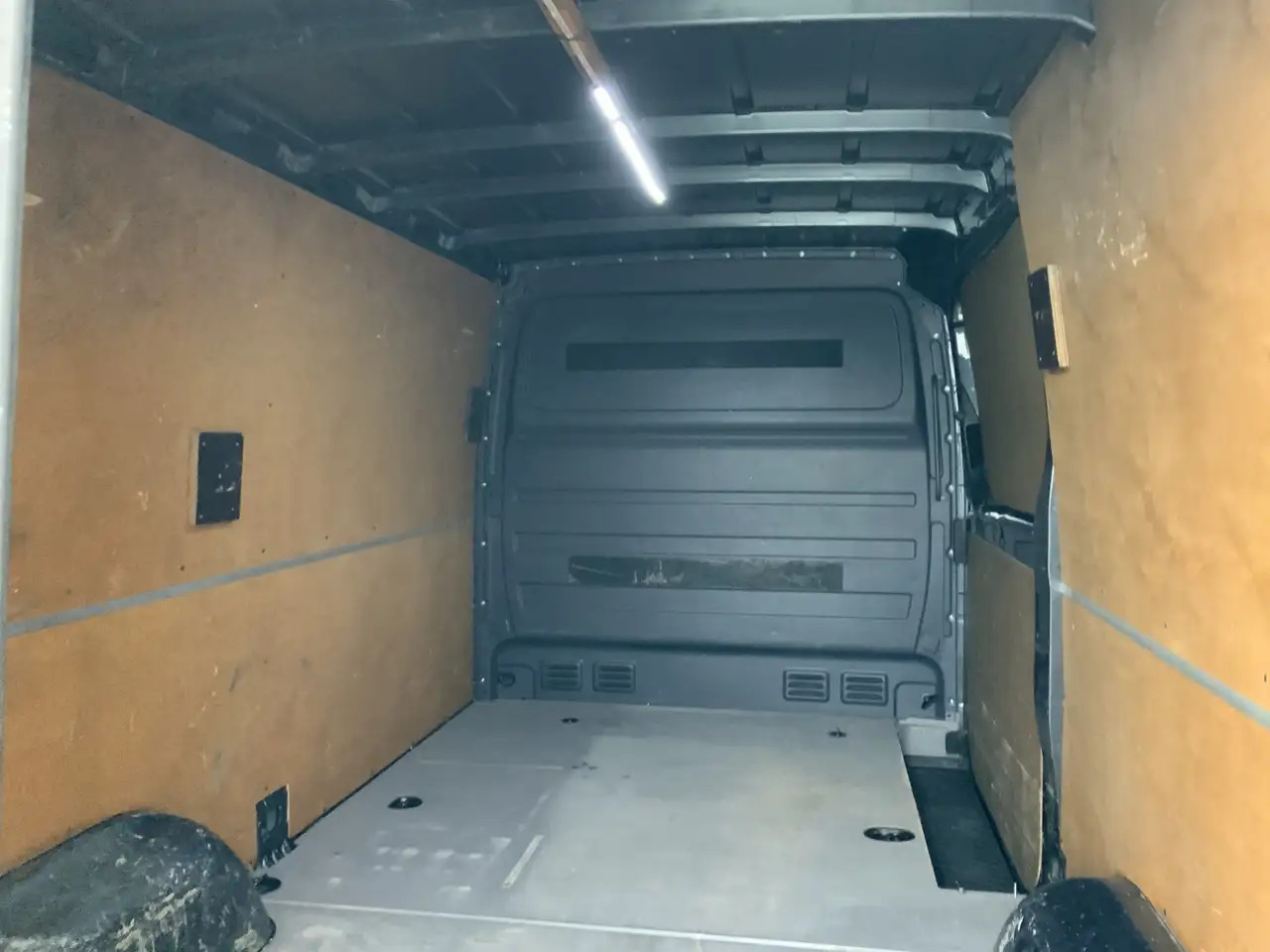 Суцільнометалевий фургон Mercedes-Benz Sprinter 311 2.2 CDI 366 L2H1 Airco 3 Zits Opstap& Trekhaak: фото 11