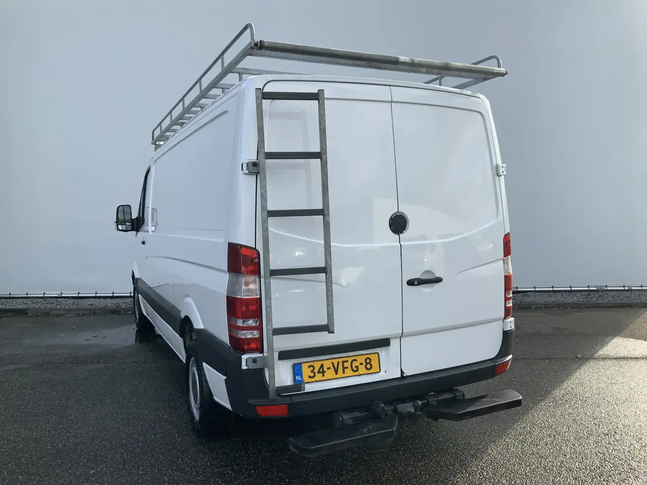 Mercedes-Benz Sprinter 311 2.2 CDI 366 L2H1 Automaat 3 Zits Trekaak 2800k - Суцільнометалевий фургон: фото 2 Mercedes-Benz Sprinter 311 2.2 CDI 366 L2H1 Automaat 3 Zits Trekaak 2800k - Суцільнометалевий фургон: фото 2