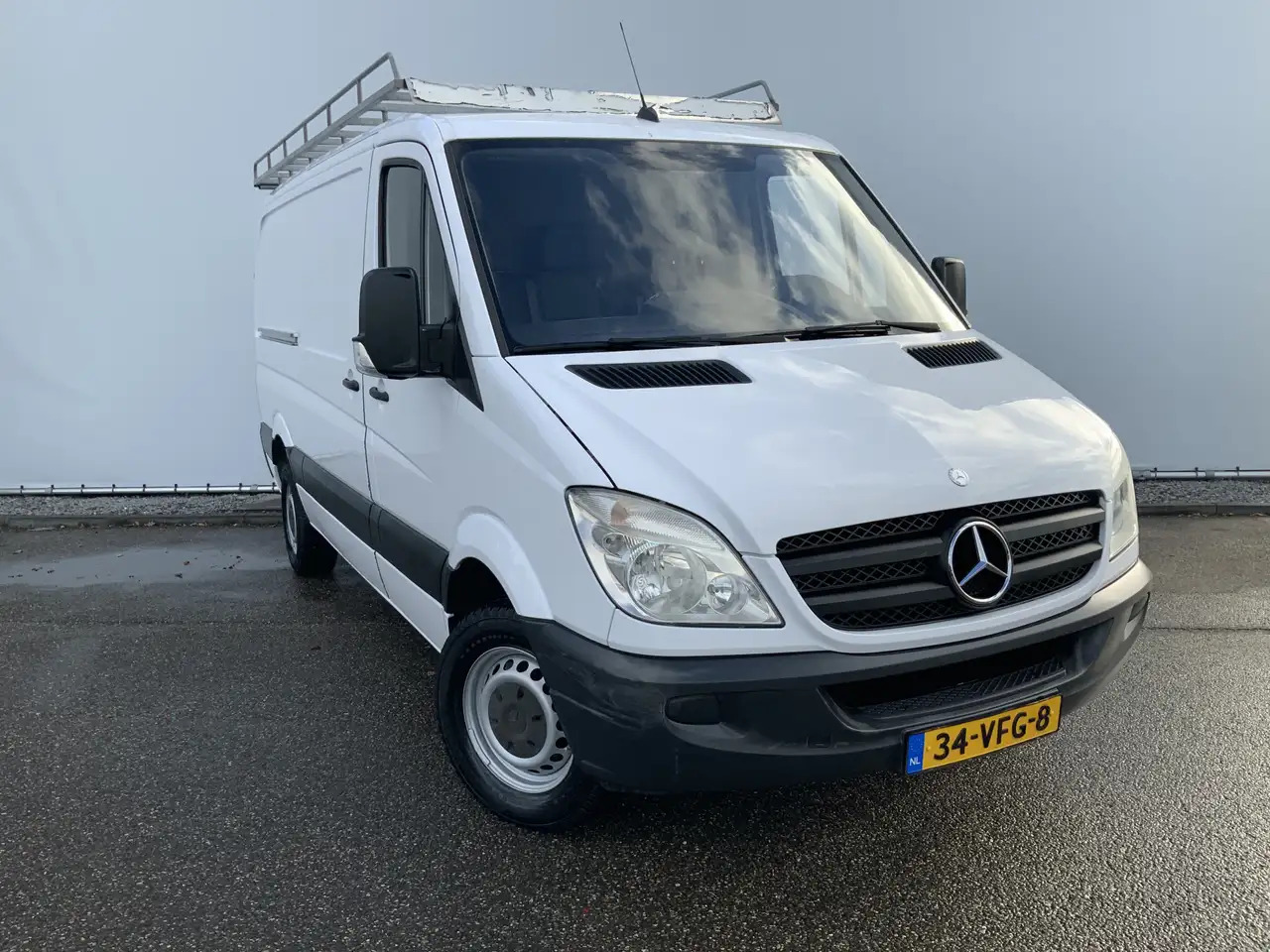 Mercedes-Benz Sprinter 311 2.2 CDI 366 L2H1 Automaat 3 Zits Trekaak 2800k - Суцільнометалевий фургон: фото 5 Mercedes-Benz Sprinter 311 2.2 CDI 366 L2H1 Automaat 3 Zits Trekaak 2800k - Суцільнометалевий фургон: фото 5