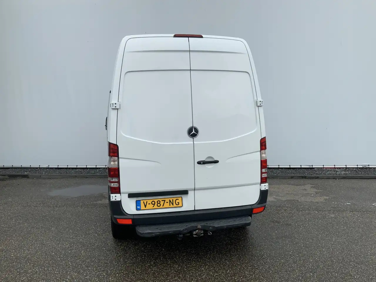 Mercedes-Benz Sprinter 313 2.2 CDI 325 L1 H2 Airco Cruise 3 Zits Trekhaak - Суцільнометалевий фургон: фото 2 Mercedes-Benz Sprinter 313 2.2 CDI 325 L1 H2 Airco Cruise 3 Zits Trekhaak - Суцільнометалевий фургон: фото 2