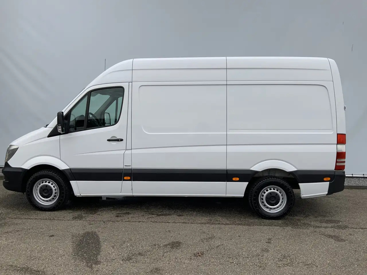 Mercedes-Benz Sprinter 313 2.2 CDI 366 L2 H2 Airco Camera 3Zits Trekhaak - Суцільнометалевий фургон: фото 3 Mercedes-Benz Sprinter 313 2.2 CDI 366 L2 H2 Airco Camera 3Zits Trekhaak - Суцільнометалевий фургон: фото 3