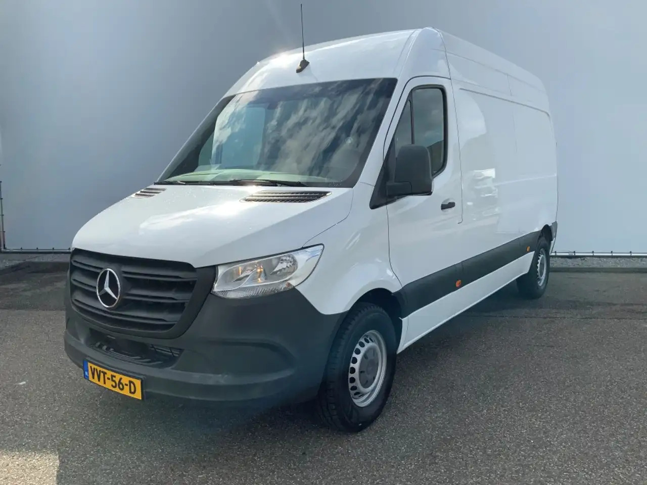 Mercedes-Benz Sprinter 314 2.2 CDI 366 L2H2 Airco 3 Zits Euro 6 - Суцільнометалевий фургон: фото 1 Mercedes-Benz Sprinter 314 2.2 CDI 366 L2H2 Airco 3 Zits Euro 6 - Суцільнометалевий фургон: фото 1
