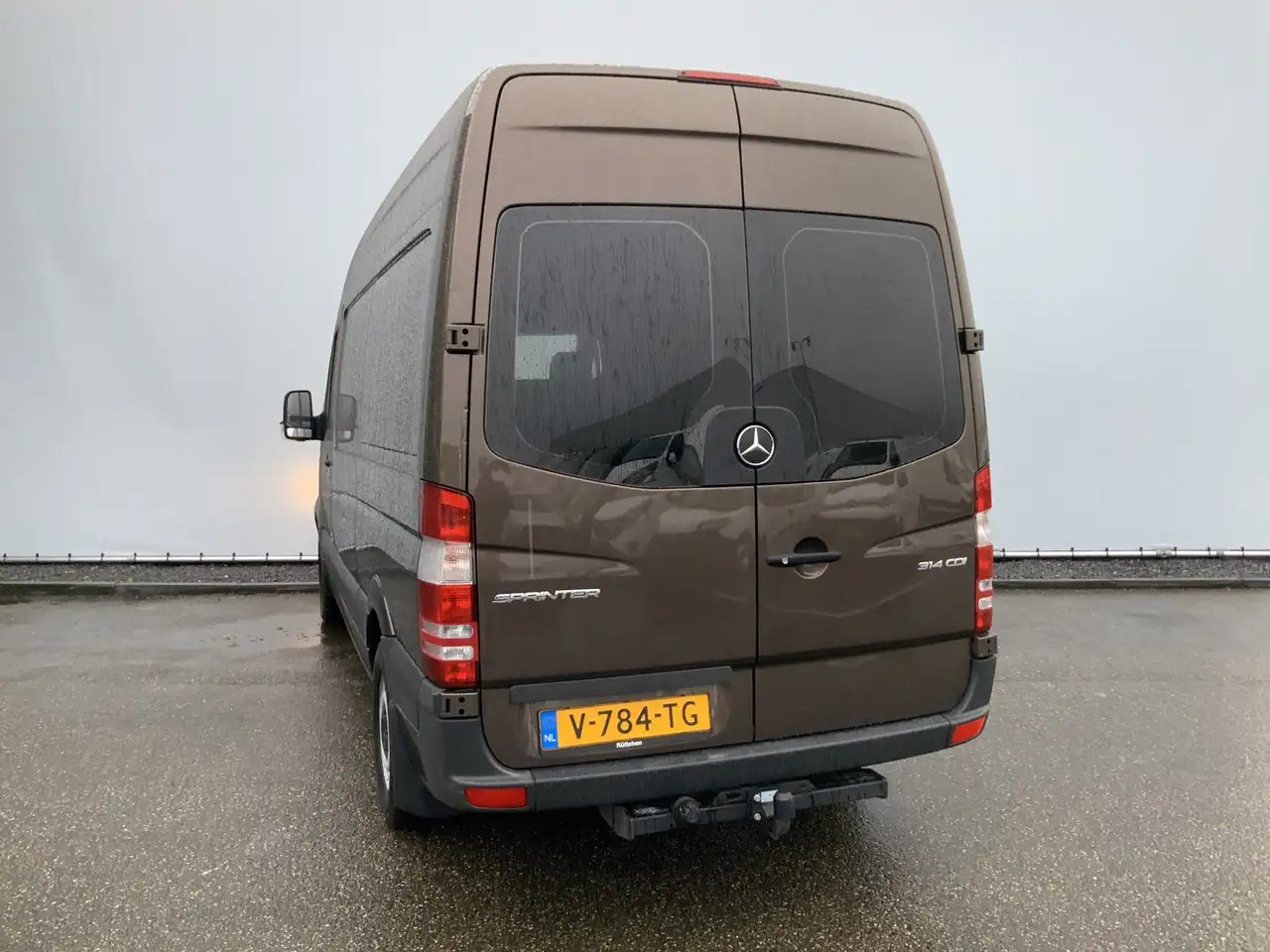 Mercedes-Benz Sprinter 314 2.2 CDI 366 L2H2 Airco Trekhaak 2000 kg Euro 6 - Суцільнометалевий фургон: фото 2 Mercedes-Benz Sprinter 314 2.2 CDI 366 L2H2 Airco Trekhaak 2000 kg Euro 6 - Суцільнометалевий фургон: фото 2