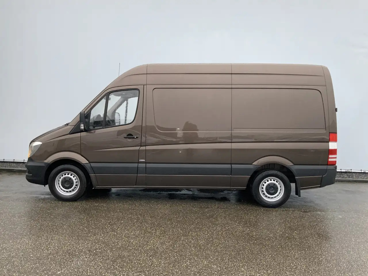 Mercedes-Benz Sprinter 314 2.2 CDI 366 L2H2 Airco Trekhaak 2000 kg Euro 6 - Суцільнометалевий фургон: фото 3 Mercedes-Benz Sprinter 314 2.2 CDI 366 L2H2 Airco Trekhaak 2000 kg Euro 6 - Суцільнометалевий фургон: фото 3
