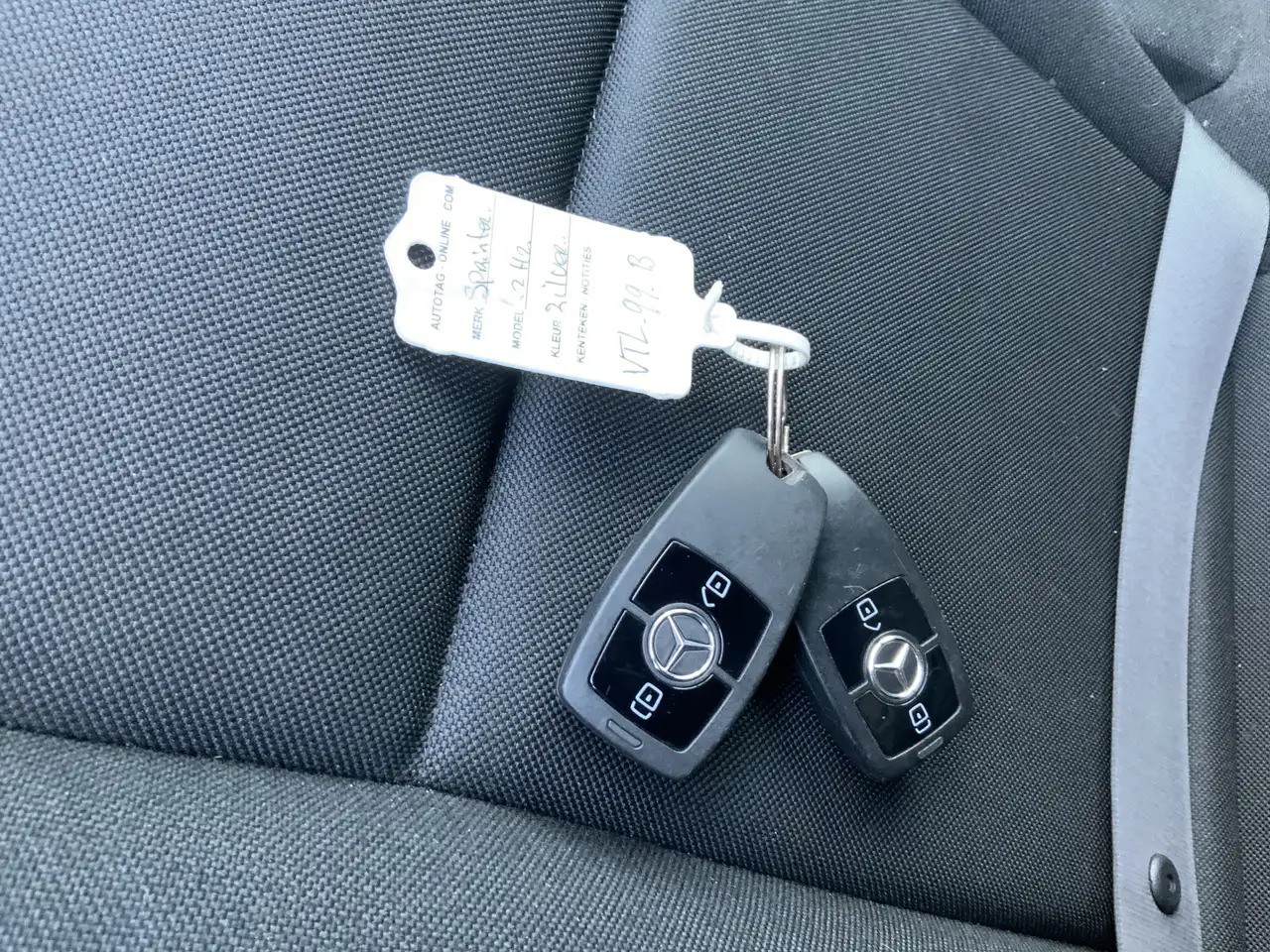 Mercedes-Benz Sprinter 314 2.2 CDI L2H2 Airco Cruise 3 Zits Trekhaak 2000 - Суцільнометалевий фургон: фото 5 Mercedes-Benz Sprinter 314 2.2 CDI L2H2 Airco Cruise 3 Zits Trekhaak 2000 - Суцільнометалевий фургон: фото 5