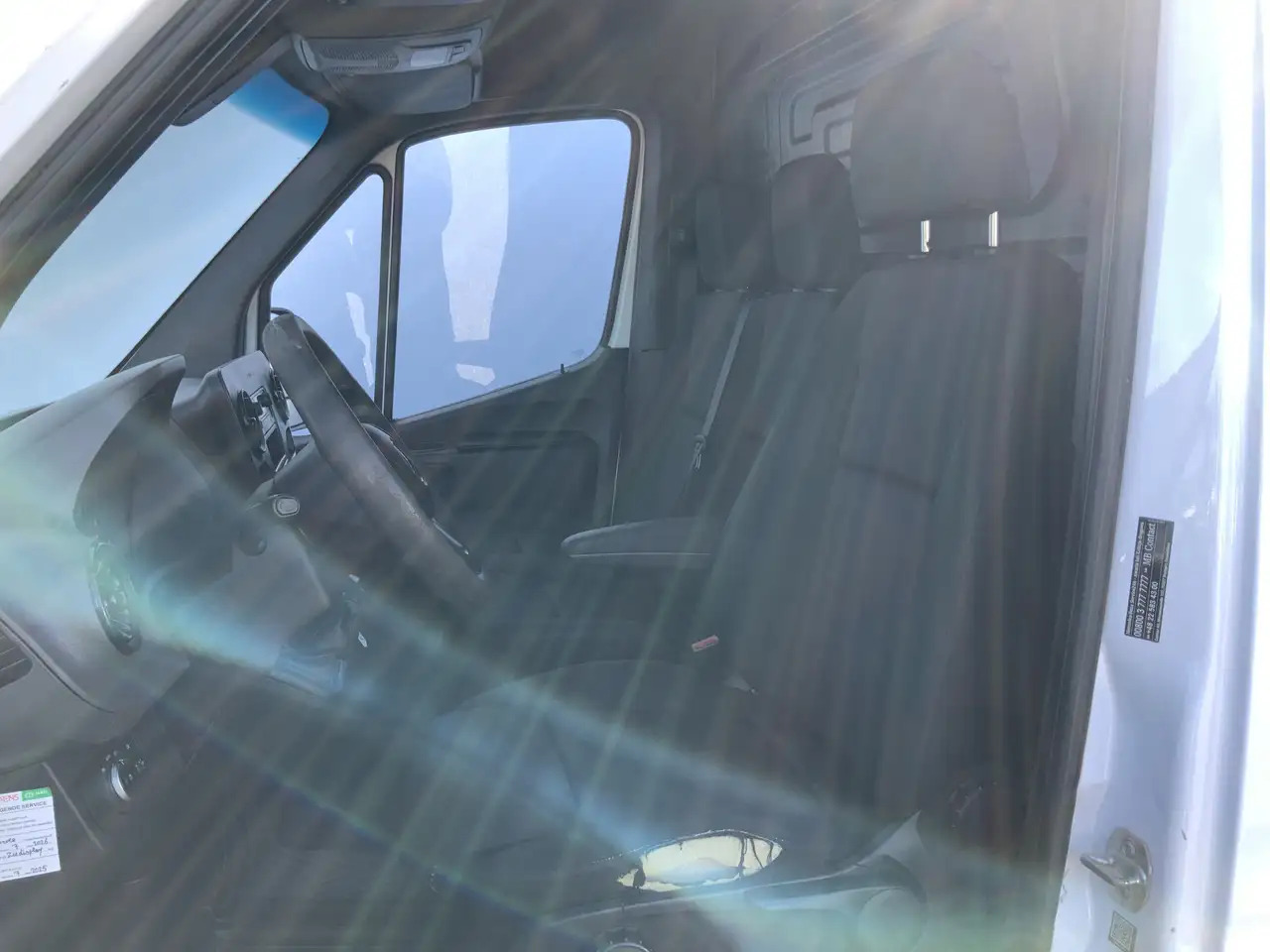 Суцільнометалевий фургон Mercedes-Benz Sprinter 314 2.2 CDI L3H2 Maxi Airco 3 Zits Euro 6: фото 6