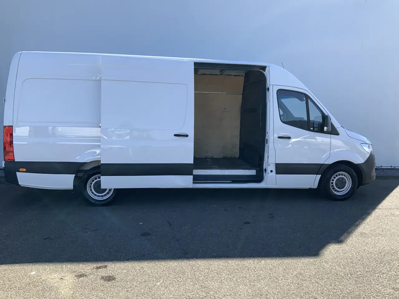 Суцільнометалевий фургон Mercedes-Benz Sprinter 314 2.2 CDI L3H2 Maxi Airco 3 Zits Euro 6: фото 18