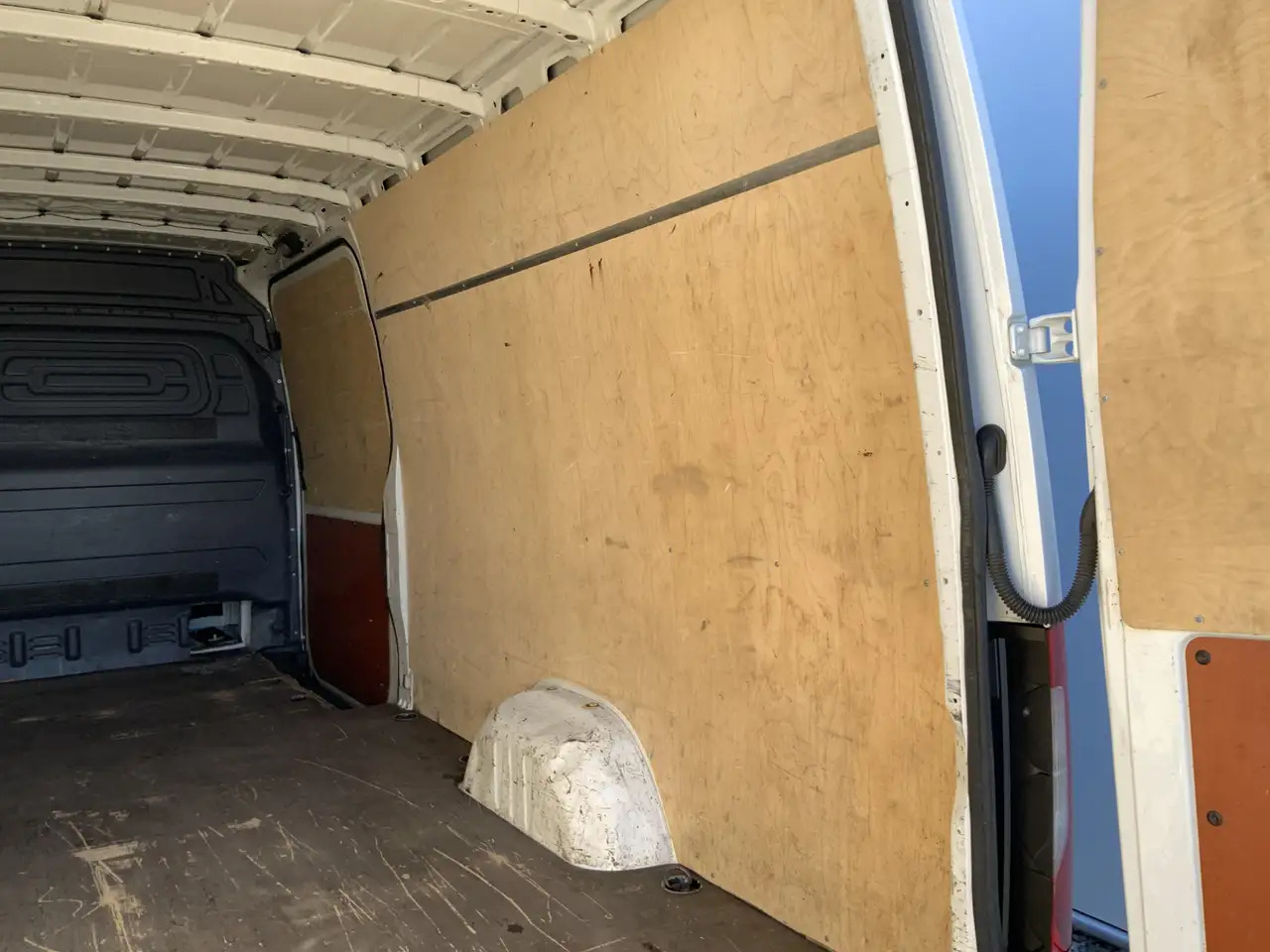 Суцільнометалевий фургон Mercedes-Benz Sprinter 314 2.2 CDI L3H2 Maxi Airco 3 Zits Euro 6: фото 14