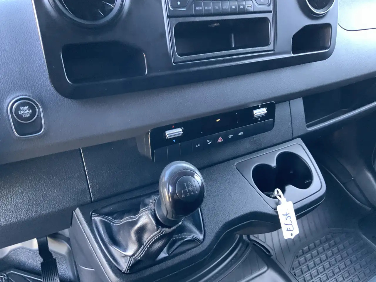 Суцільнометалевий фургон Mercedes-Benz Sprinter 314 2.2 CDI L3H2 Maxi Airco 3 Zits Euro 6: фото 17