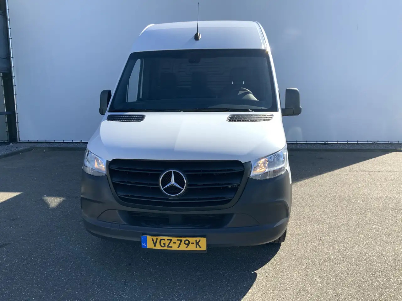 Суцільнометалевий фургон Mercedes-Benz Sprinter 314 2.2 CDI L3H2 Maxi Airco 3 Zits Euro 6: фото 13