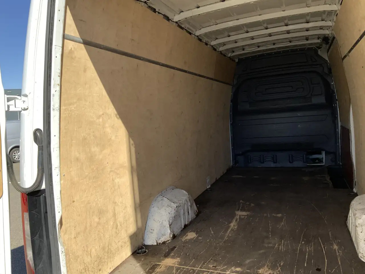 Суцільнометалевий фургон Mercedes-Benz Sprinter 314 2.2 CDI L3H2 Maxi Airco 3 Zits Euro 6: фото 15