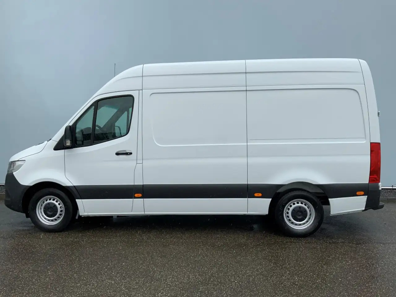 Mercedes-Benz Sprinter 316 2.2 CDI 366 L2 H2 Airco 2 Zits Euro 6 - Суцільнометалевий фургон: фото 4 Mercedes-Benz Sprinter 316 2.2 CDI 366 L2 H2 Airco 2 Zits Euro 6 - Суцільнометалевий фургон: фото 4