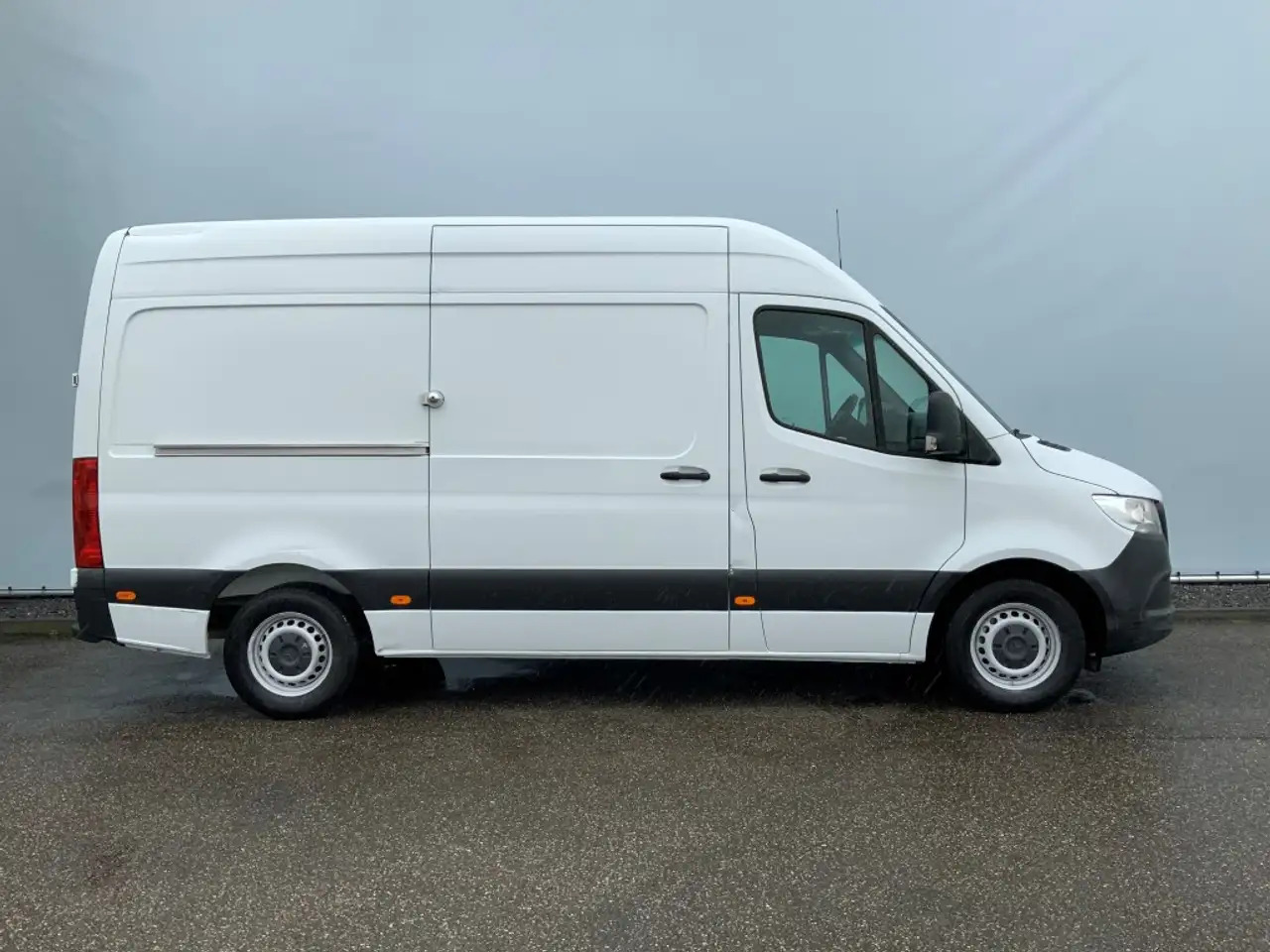 Mercedes-Benz Sprinter 316 2.2 CDI 366 L2 H2 Airco 2 Zits Euro 6 - Суцільнометалевий фургон: фото 3 Mercedes-Benz Sprinter 316 2.2 CDI 366 L2 H2 Airco 2 Zits Euro 6 - Суцільнометалевий фургон: фото 3