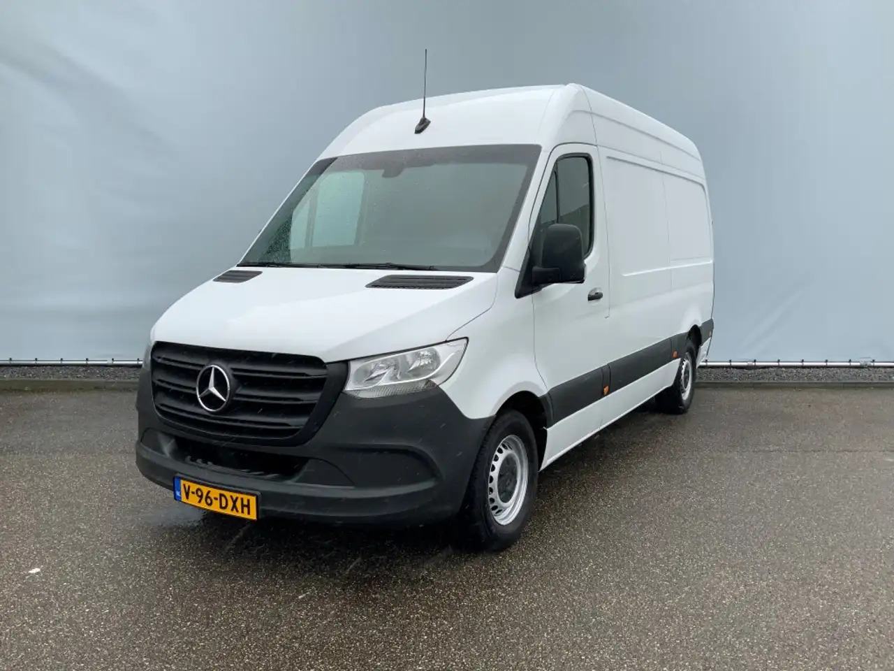 Mercedes-Benz Sprinter 316 2.2 CDI 366 L2 H2 Airco 2 Zits Euro 6 - Суцільнометалевий фургон: фото 1 Mercedes-Benz Sprinter 316 2.2 CDI 366 L2 H2 Airco 2 Zits Euro 6 - Суцільнометалевий фургон: фото 1