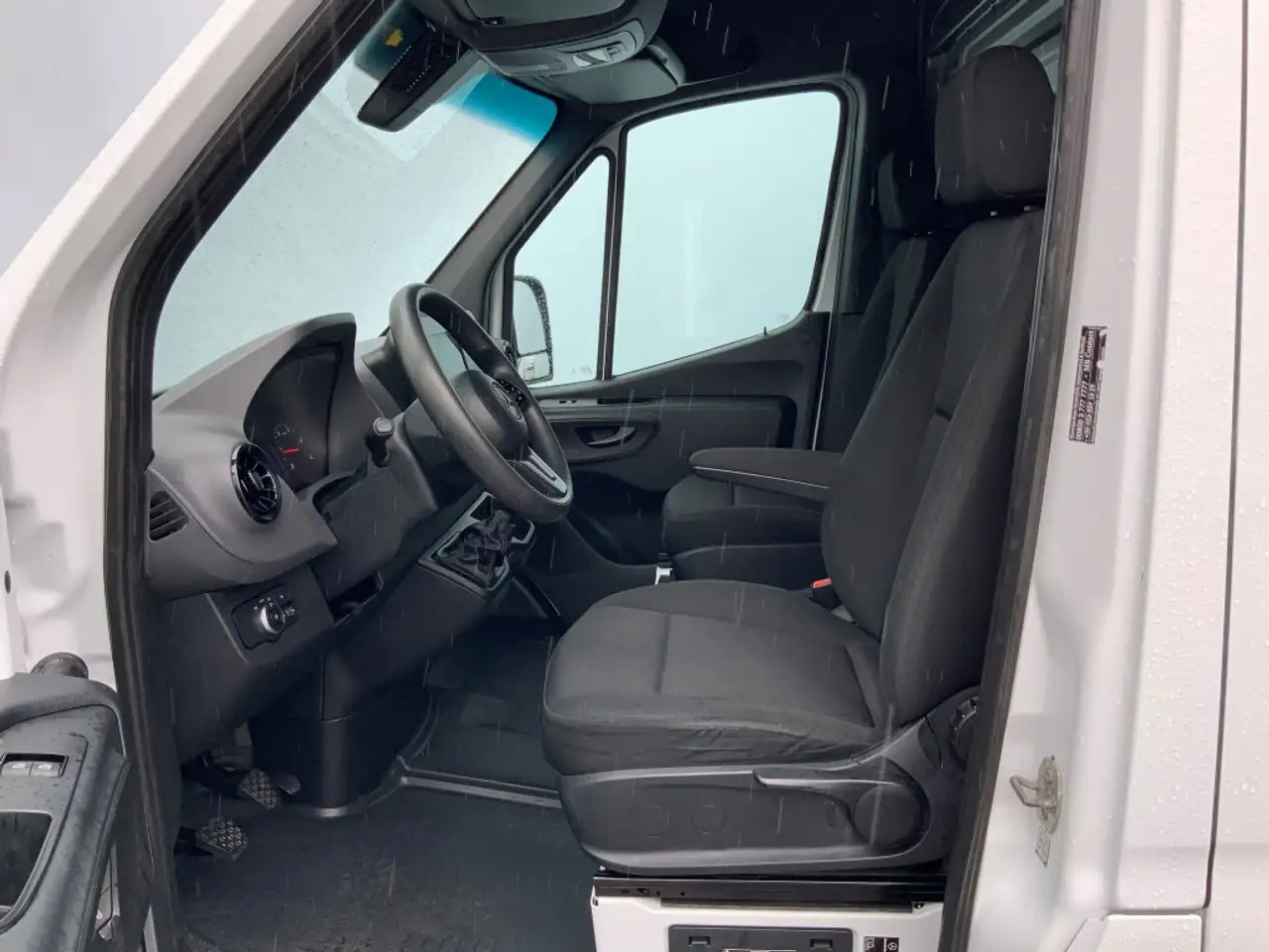 Mercedes-Benz Sprinter 316 2.2 CDI 366 L2 H2 Airco 2 Zits Euro 6 - Суцільнометалевий фургон: фото 5 Mercedes-Benz Sprinter 316 2.2 CDI 366 L2 H2 Airco 2 Zits Euro 6 - Суцільнометалевий фургон: фото 5