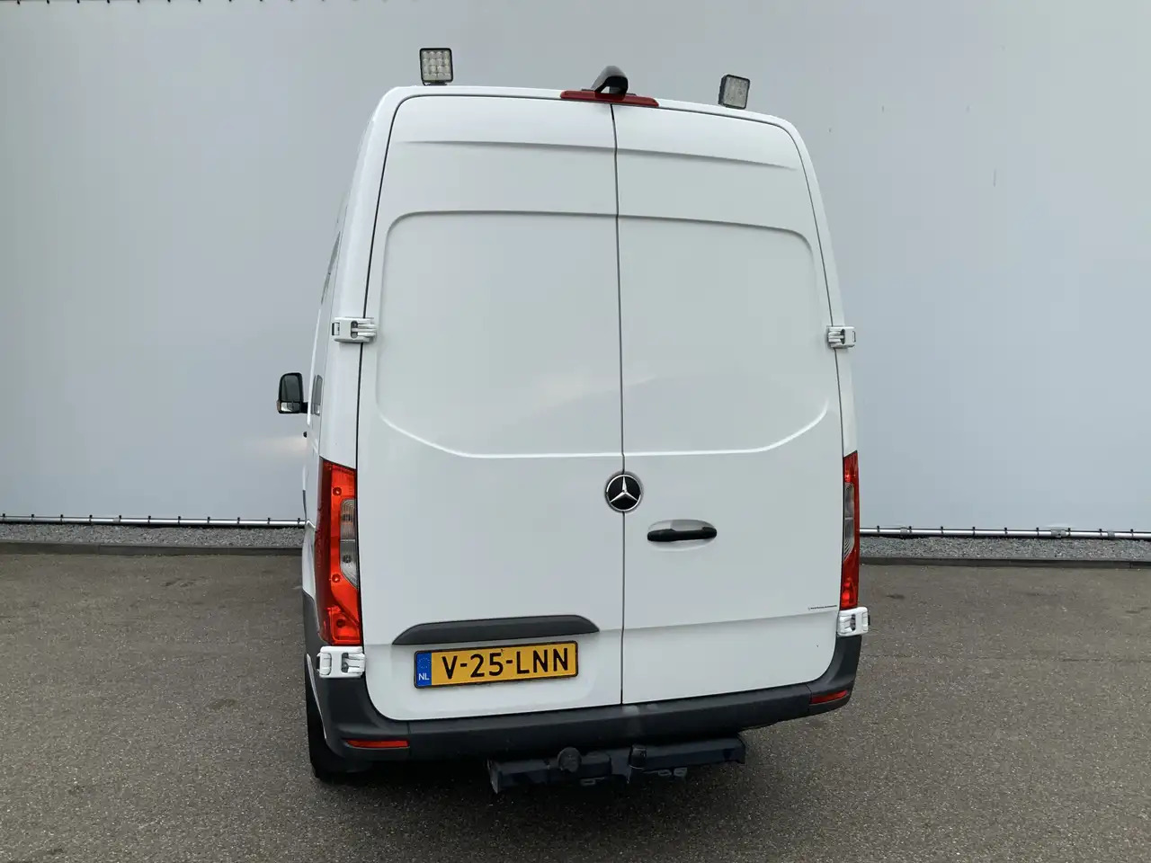 Mercedes-Benz Sprinter 316 2.2 CDI L2H2 Airco Cruise Camera Navi Trekhaak - Суцільнометалевий фургон: фото 2 Mercedes-Benz Sprinter 316 2.2 CDI L2H2 Airco Cruise Camera Navi Trekhaak - Суцільнометалевий фургон: фото 2