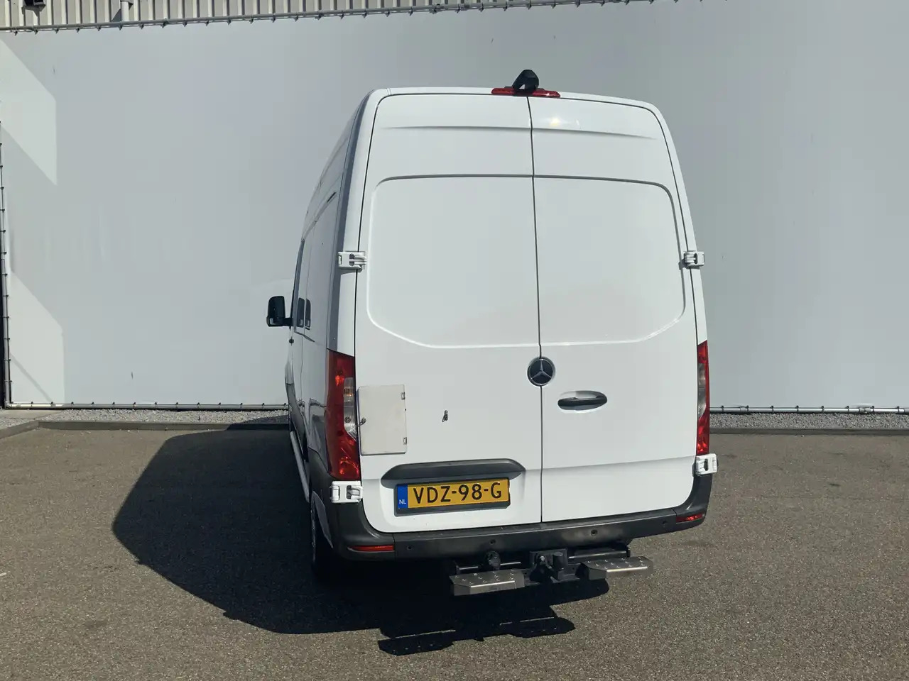 Mercedes-Benz Sprinter 316 2.2 CDI L2H2 DC Automaat Cruise Airco 3 Zits W - Суцільнометалевий фургон: фото 2 Mercedes-Benz Sprinter 316 2.2 CDI L2H2 DC Automaat Cruise Airco 3 Zits W - Суцільнометалевий фургон: фото 2