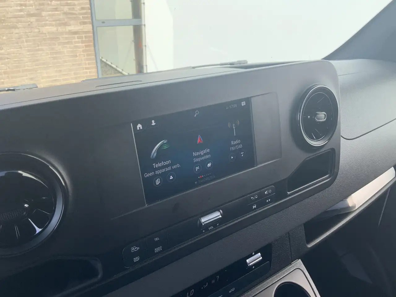 Mercedes-Benz Sprinter 316 2.2 CDI L2H2 DC Automaat Cruise Airco 3 Zits W - Суцільнометалевий фургон: фото 5 Mercedes-Benz Sprinter 316 2.2 CDI L2H2 DC Automaat Cruise Airco 3 Zits W - Суцільнометалевий фургон: фото 5