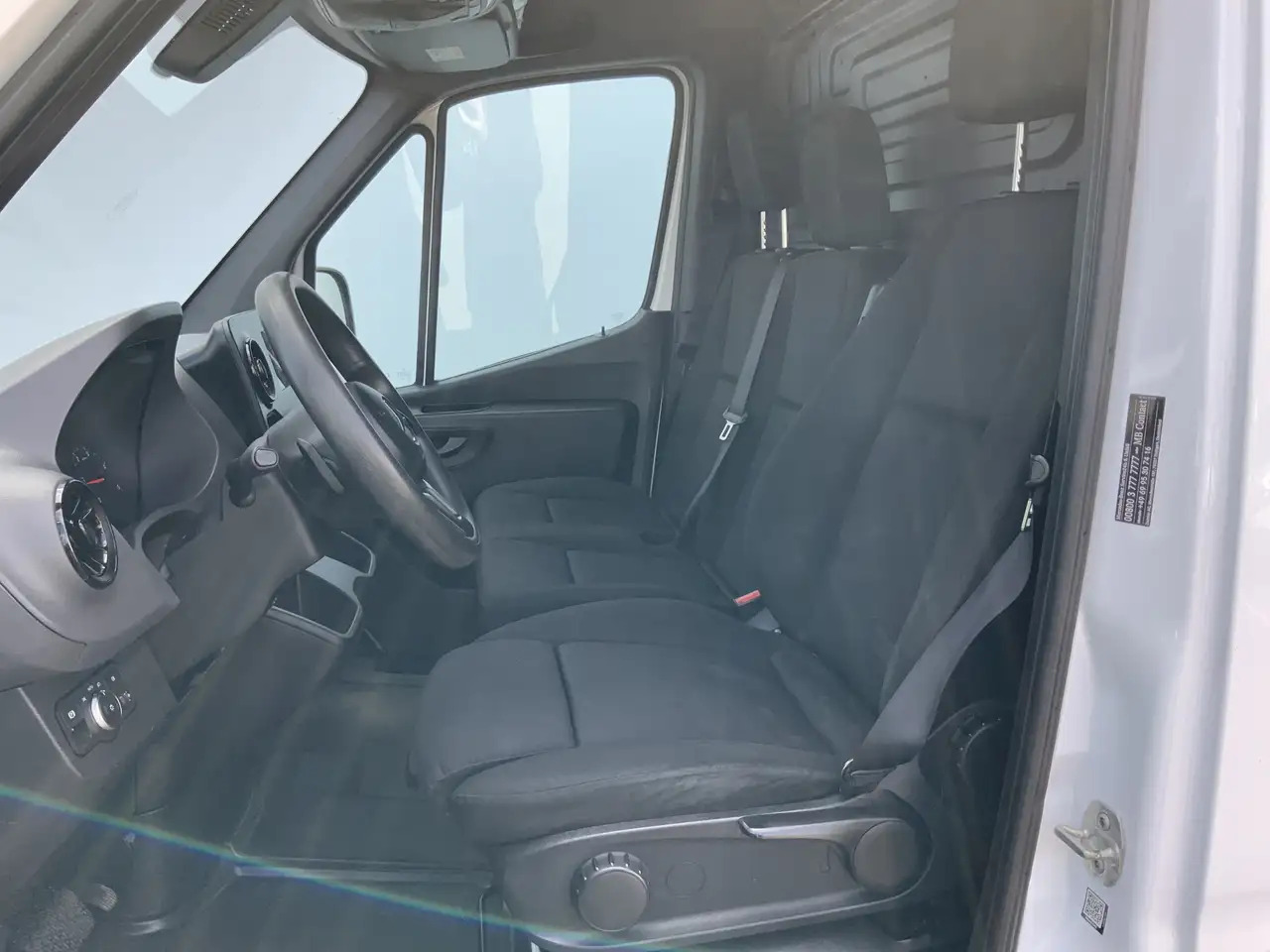 Mercedes-Benz Sprinter 316 2.2 CDI Maxi L3H2 Automaat Airco 3 Zits Navi T - Суцільнометалевий фургон: фото 4 Mercedes-Benz Sprinter 316 2.2 CDI Maxi L3H2 Automaat Airco 3 Zits Navi T - Суцільнометалевий фургон: фото 4