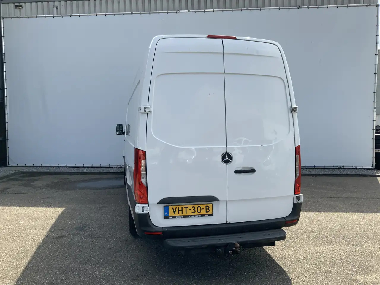 Mercedes-Benz Sprinter 316 2.2 CDI Maxi L3H2 Automaat Airco 3 Zits Navi T - Суцільнометалевий фургон: фото 2 Mercedes-Benz Sprinter 316 2.2 CDI Maxi L3H2 Automaat Airco 3 Zits Navi T - Суцільнометалевий фургон: фото 2
