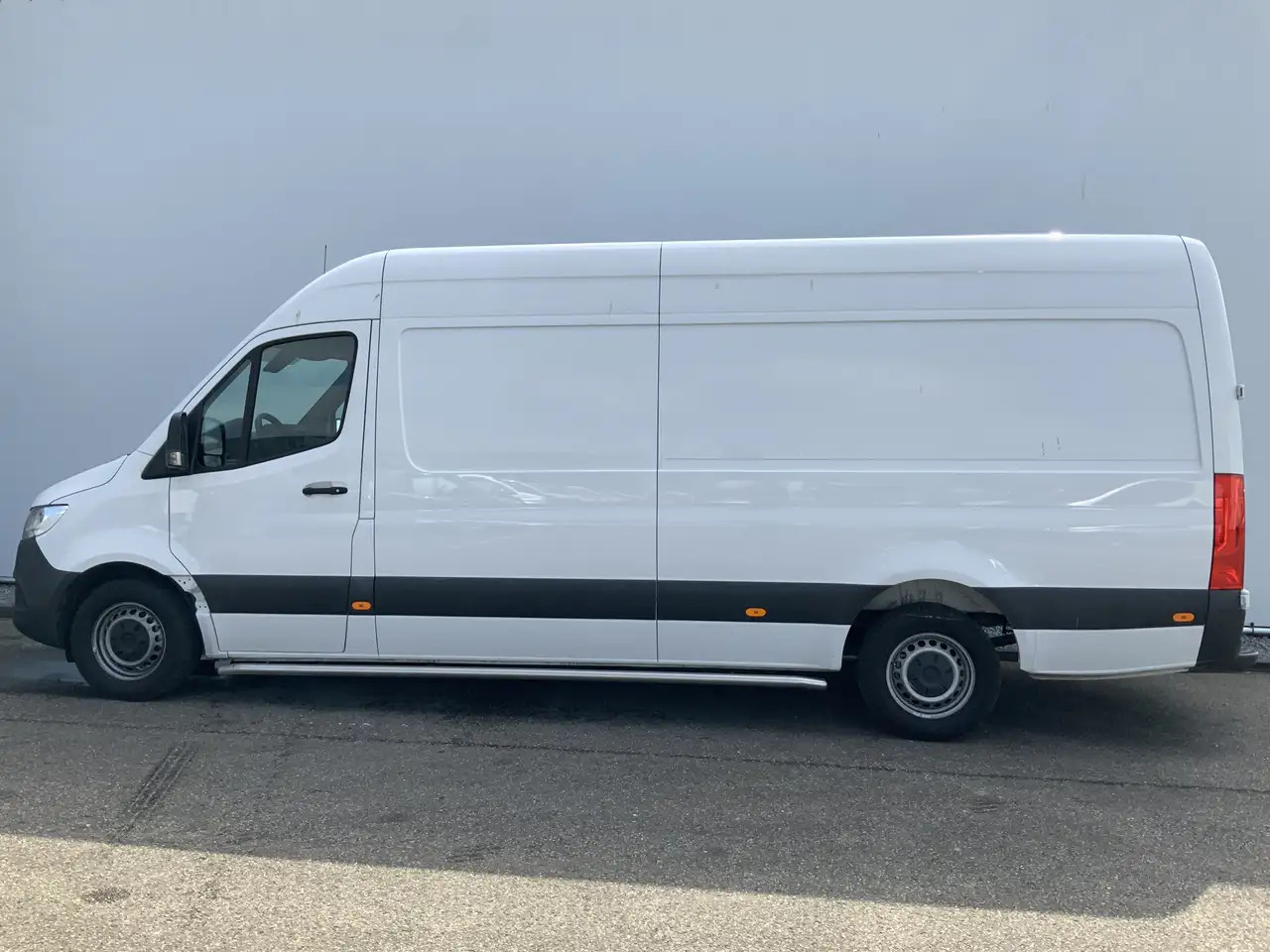Mercedes-Benz Sprinter 316 2.2 CDI Maxi L3H2 Automaat Airco 3 Zits Navi T - Суцільнометалевий фургон: фото 5 Mercedes-Benz Sprinter 316 2.2 CDI Maxi L3H2 Automaat Airco 3 Zits Navi T - Суцільнометалевий фургон: фото 5
