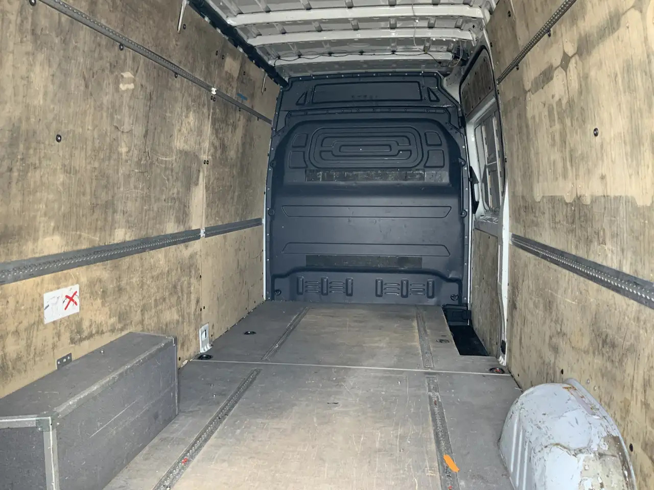 Mercedes-Benz Sprinter 316 2.2 CDI Maxi L3H2 Automaat Airco 3 Zits Navi T - Суцільнометалевий фургон: фото 3 Mercedes-Benz Sprinter 316 2.2 CDI Maxi L3H2 Automaat Airco 3 Zits Navi T - Суцільнометалевий фургон: фото 3