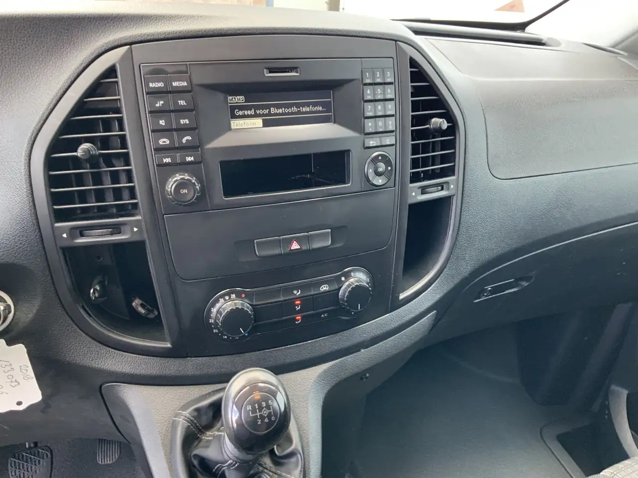Легковий фургон Mercedes-Benz Vito 109 CDI Functional Lang Airco Cruise 3 Zits Trekha: фото 6