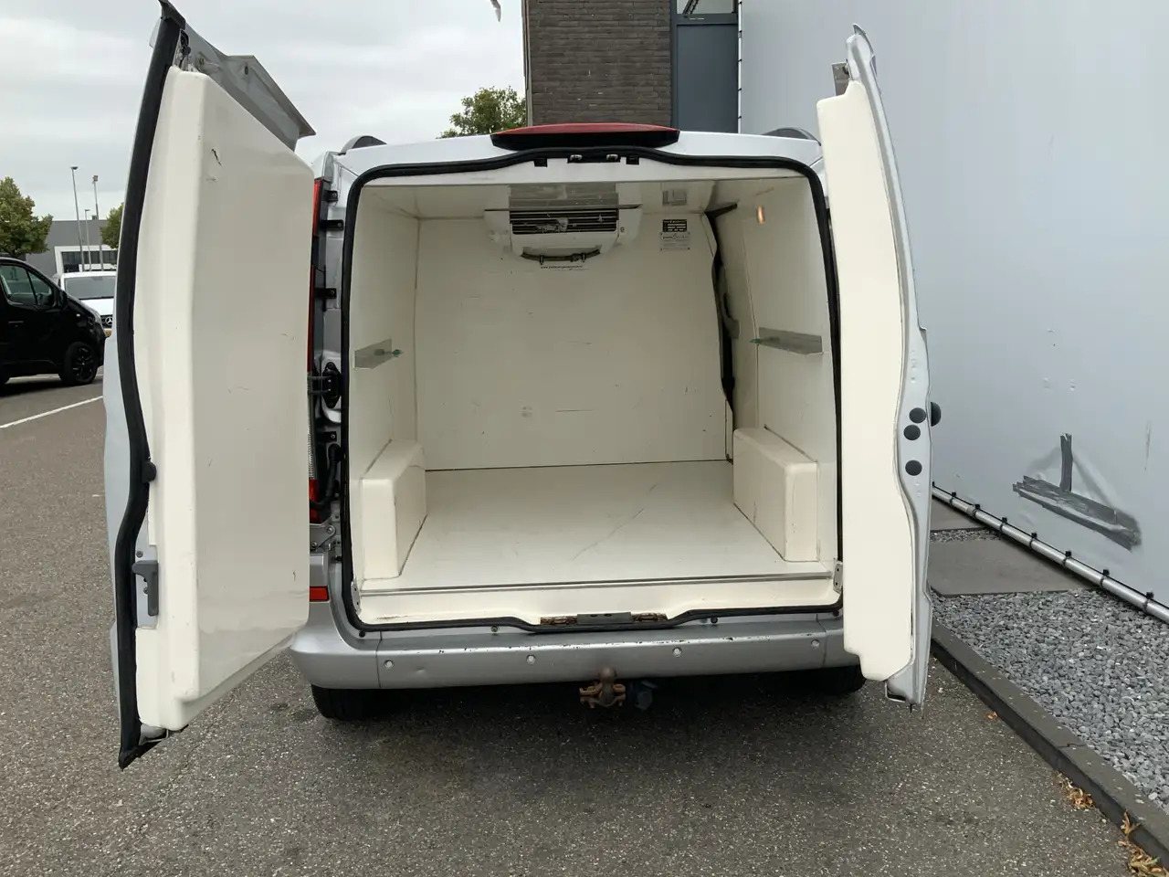 Mercedes-Benz Vito 111 CDI 320 Lang HD Amigo Koel Vries Werkt 100% 3 - Фургон-рефрижератор: фото 2 Mercedes-Benz Vito 111 CDI 320 Lang HD Amigo Koel Vries Werkt 100% 3 - Фургон-рефрижератор: фото 2
