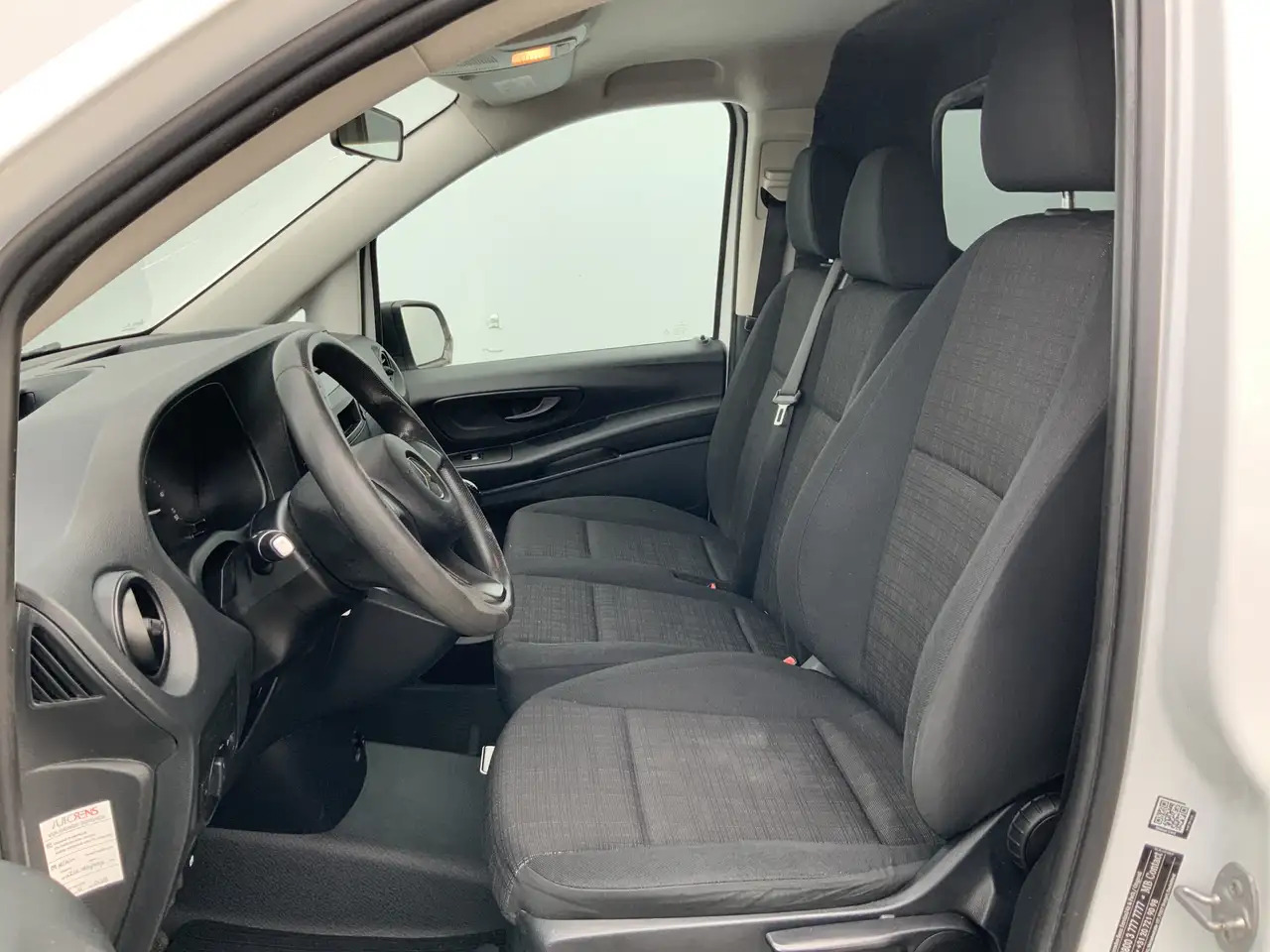 Mercedes-Benz Vito 111 CDI Functional Airco 3 Zits Side Bar Trekhaak - Суцільнометалевий фургон: фото 4 Mercedes-Benz Vito 111 CDI Functional Airco 3 Zits Side Bar Trekhaak - Суцільнометалевий фургон: фото 4