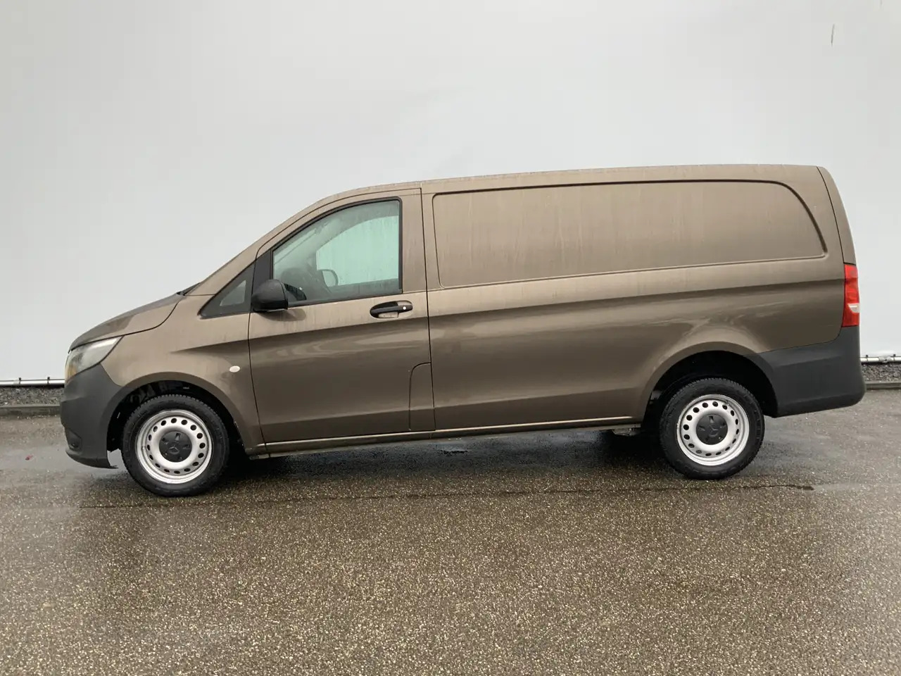 Mercedes-Benz Vito 111 CDI Functional Lang airco Camera EXPORT!! Euro - Суцільнометалевий фургон: фото 2 Mercedes-Benz Vito 111 CDI Functional Lang airco Camera EXPORT!! Euro - Суцільнометалевий фургон: фото 2
