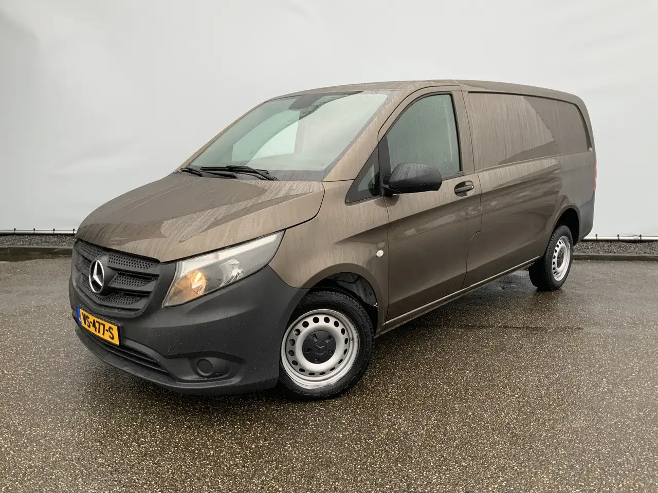 Mercedes-Benz Vito 111 CDI Functional Lang airco Camera EXPORT!! Euro - Суцільнометалевий фургон: фото 1 Mercedes-Benz Vito 111 CDI Functional Lang airco Camera EXPORT!! Euro - Суцільнометалевий фургон: фото 1