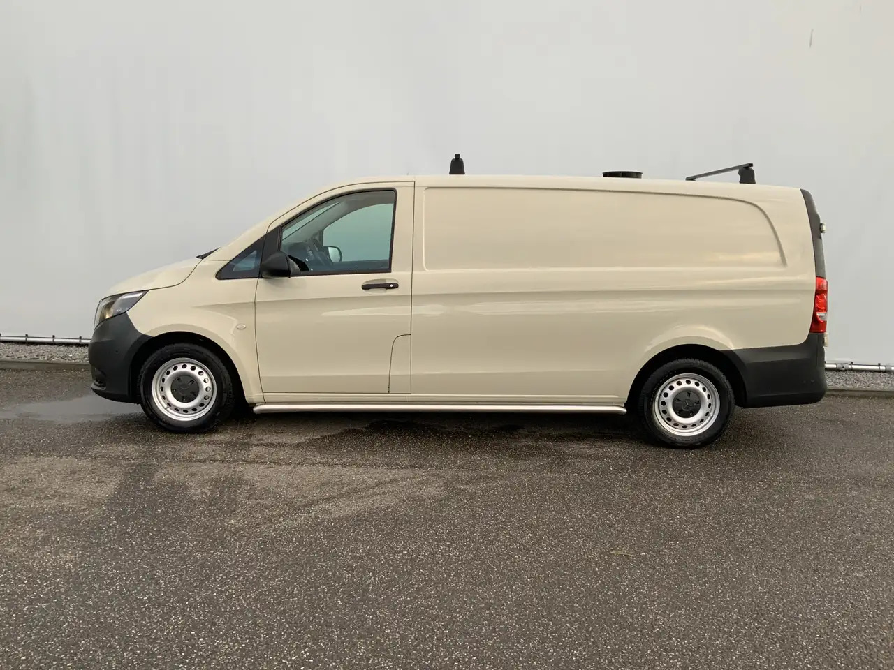 Mercedes-Benz Vito 114 CDI Extra L3 Automaat Airco Cruise Camera Trek - Суцільнометалевий фургон: фото 4 Mercedes-Benz Vito 114 CDI Extra L3 Automaat Airco Cruise Camera Trek - Суцільнометалевий фургон: фото 4