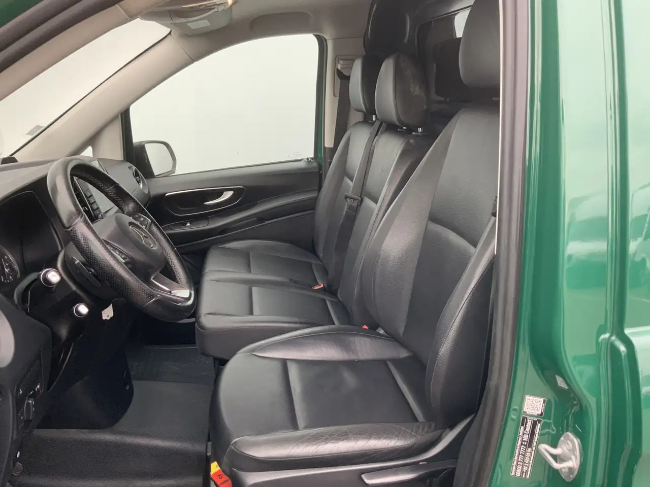 Mercedes-Benz Vito 114 CDI Extra Lang Automaat Airco Cruise Navi Came - Суцільнометалевий фургон: фото 5 Mercedes-Benz Vito 114 CDI Extra Lang Automaat Airco Cruise Navi Came - Суцільнометалевий фургон: фото 5