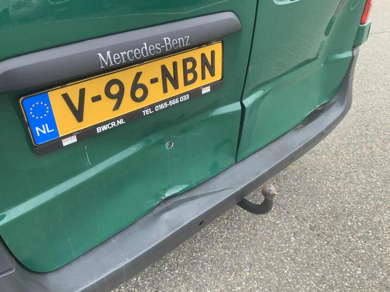 Mercedes-Benz Vito 114 CDI Extra Lang Automaat Airco Cruise Navi Came - Суцільнометалевий фургон: фото 3 Mercedes-Benz Vito 114 CDI Extra Lang Automaat Airco Cruise Navi Came - Суцільнометалевий фургон: фото 3