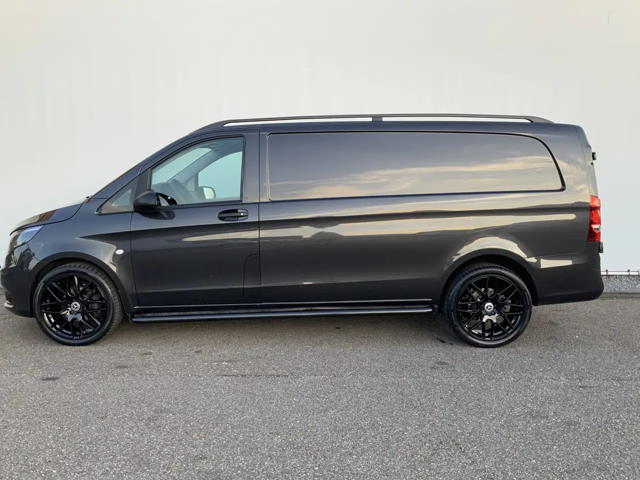 Mercedes-Benz Vito 114 CDI L3 autom. 20 inch , Leer - Суцільнометалевий фургон: фото 3 Mercedes-Benz Vito 114 CDI L3 autom. 20 inch , Leer - Суцільнометалевий фургон: фото 3