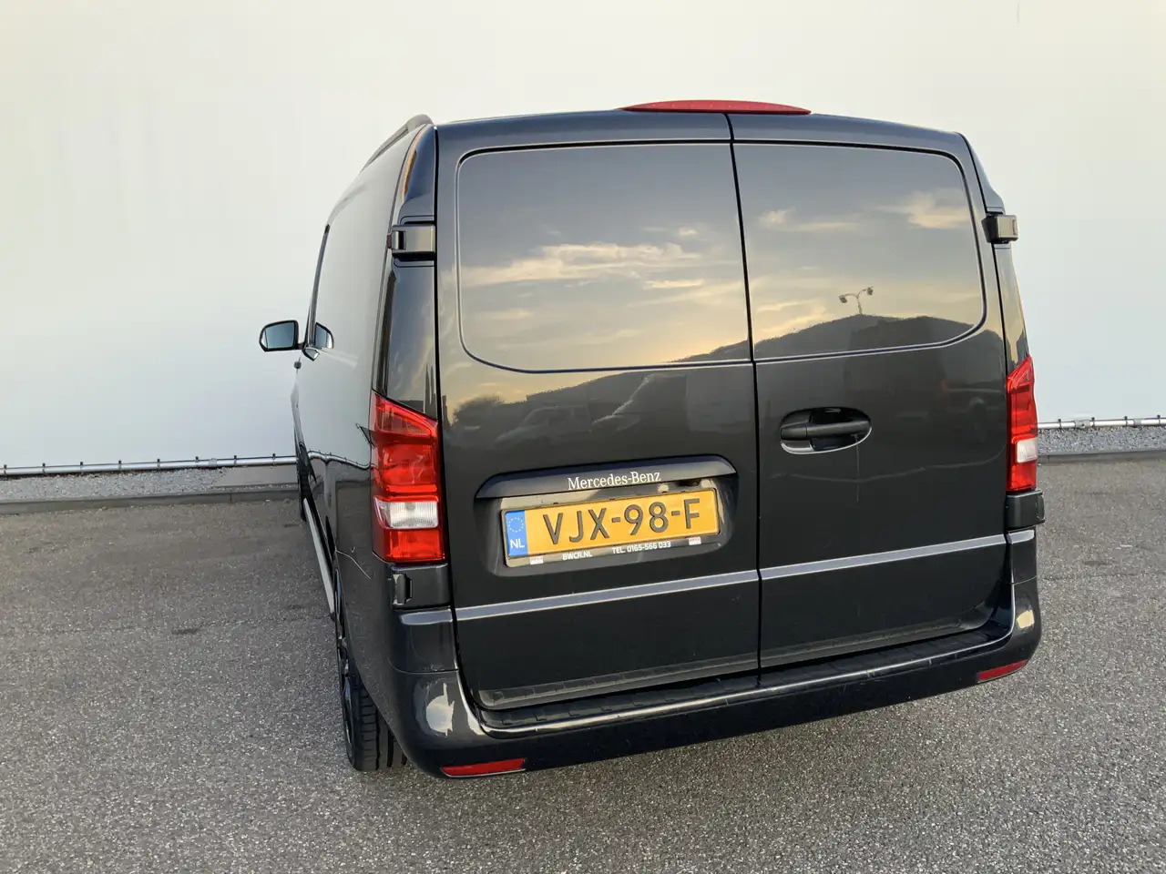 Mercedes-Benz Vito 114 CDI L3 autom. 20 inch , Leer - Суцільнометалевий фургон: фото 2 Mercedes-Benz Vito 114 CDI L3 autom. 20 inch , Leer - Суцільнометалевий фургон: фото 2