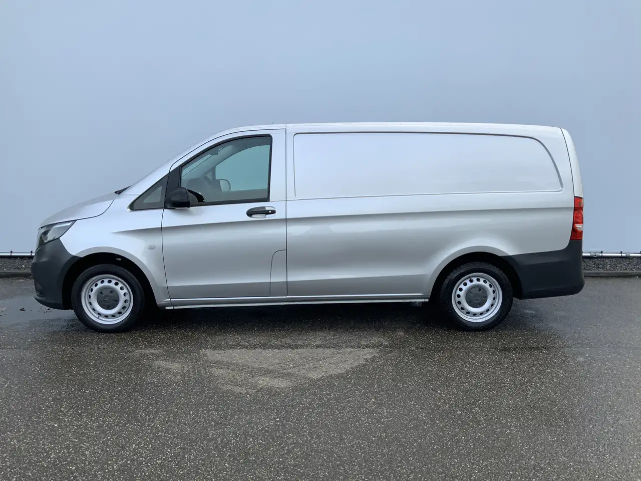 Mercedes-Benz Vito 114 CDI Lang Automaat Cruise Airco Euro 6 - Легковий фургон: фото 3 Mercedes-Benz Vito 114 CDI Lang Automaat Cruise Airco Euro 6 - Легковий фургон: фото 3