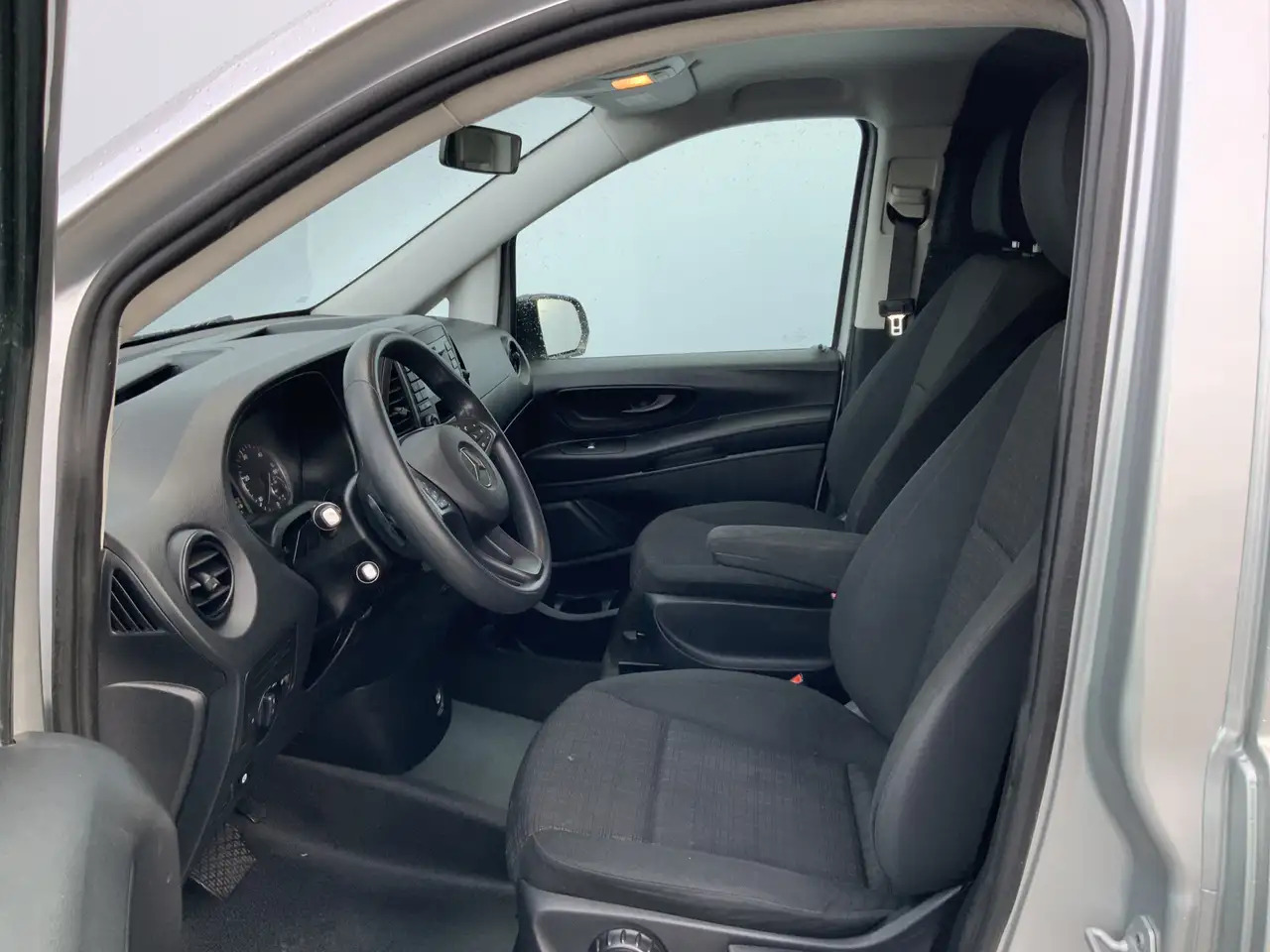 Mercedes-Benz Vito 114 CDI Lang Automaat Cruise Airco Euro 6 - Легковий фургон: фото 4 Mercedes-Benz Vito 114 CDI Lang Automaat Cruise Airco Euro 6 - Легковий фургон: фото 4