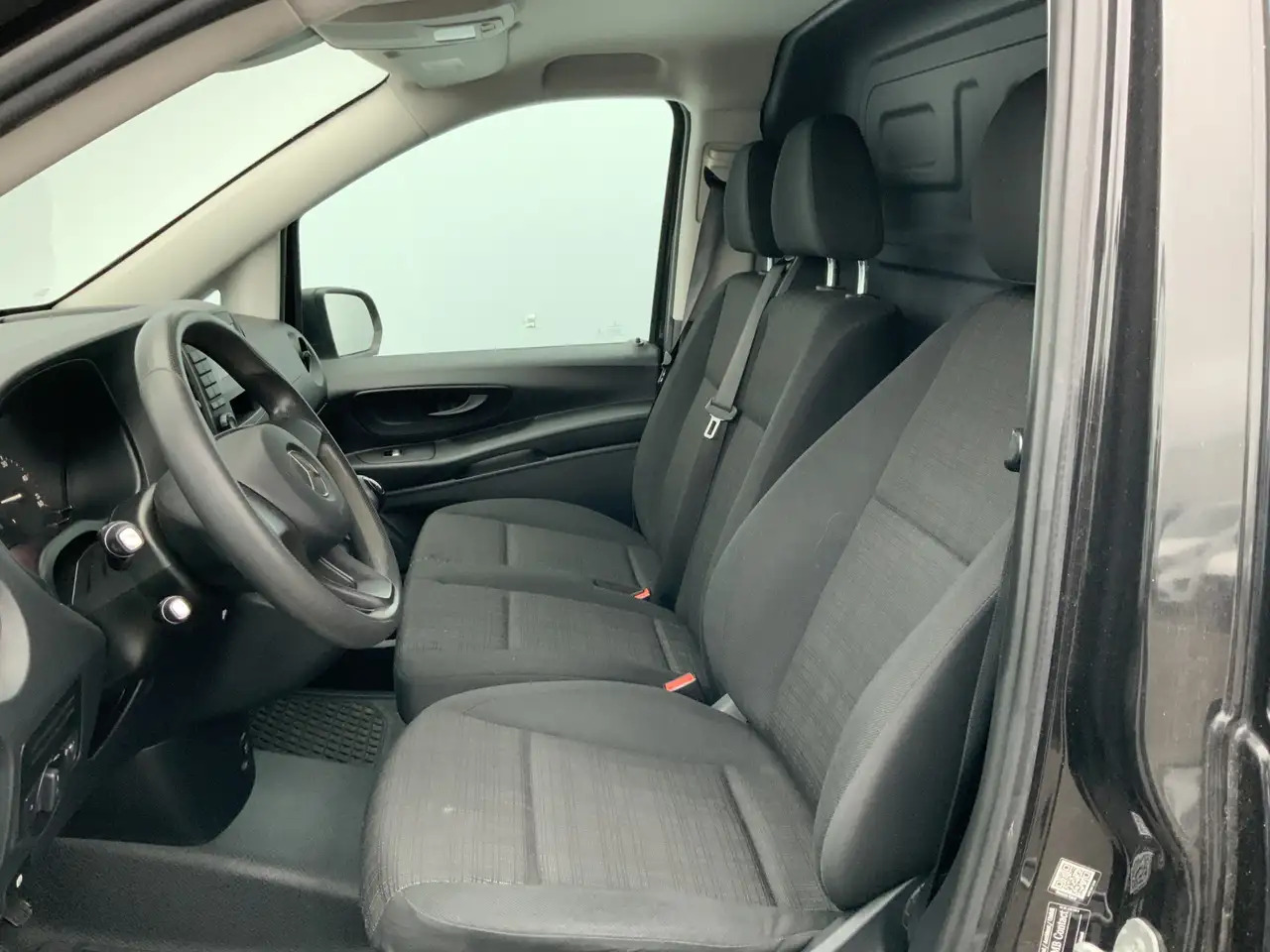 Mercedes-Benz Vito 114 CDI Lang L2 H1 3 Zits Airco Cruise Euro 5 - Суцільнометалевий фургон: фото 4 Mercedes-Benz Vito 114 CDI Lang L2 H1 3 Zits Airco Cruise Euro 5 - Суцільнометалевий фургон: фото 4
