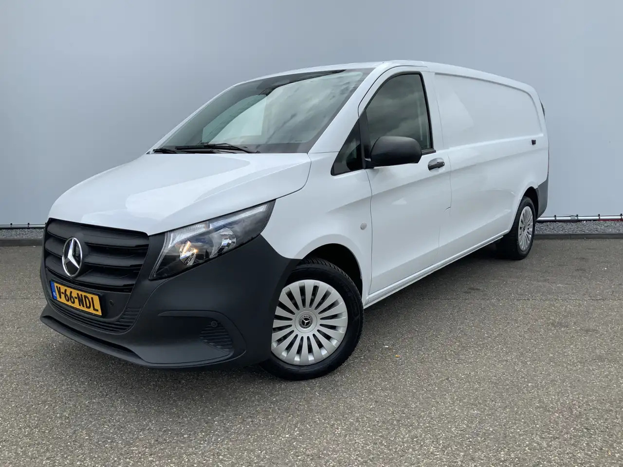 Mercedes-Benz Vito 116 CDI L3 Pro Maxi Automaat 3 Zits Airco Cruise M - Суцільнометалевий фургон: фото 1 Mercedes-Benz Vito 116 CDI L3 Pro Maxi Automaat 3 Zits Airco Cruise M - Суцільнометалевий фургон: фото 1