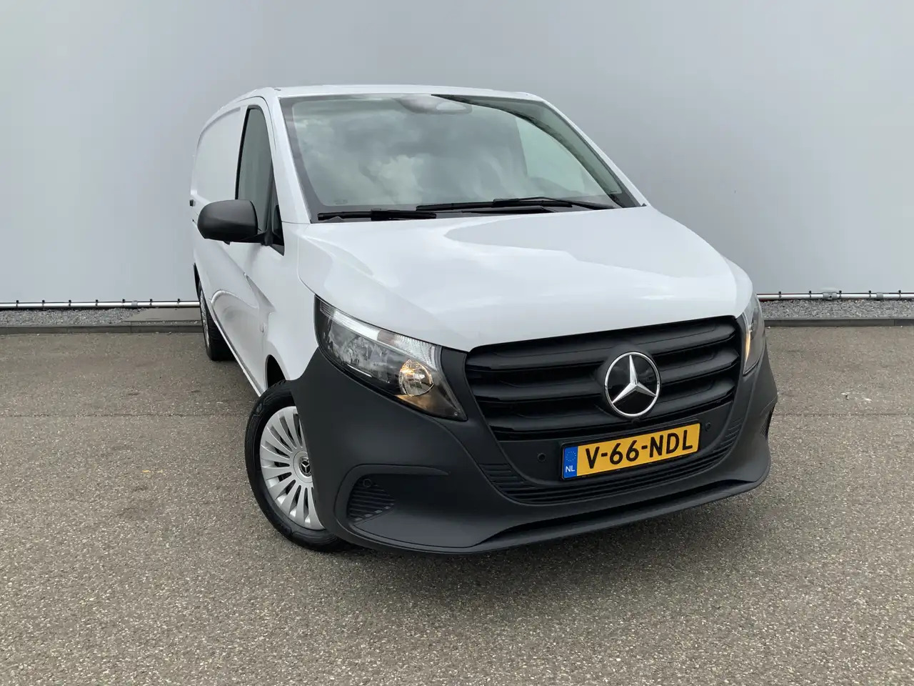 Суцільнометалевий фургон Mercedes-Benz Vito 116 CDI L3 Pro Maxi Automaat 3 Zits Airco Cruise M: фото 23