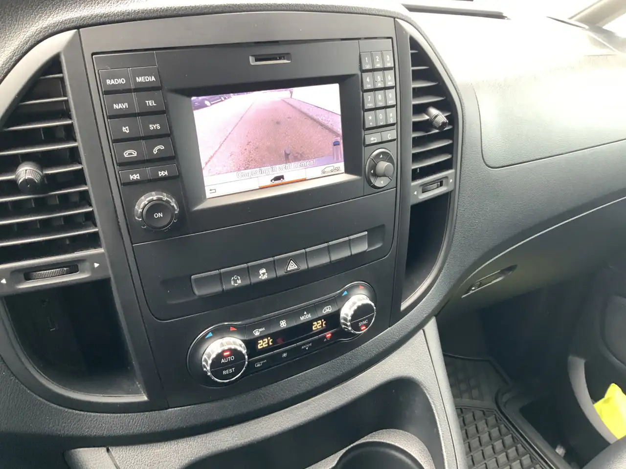 Mercedes-Benz Vito 116 CDI Lang Automaat Airco Cruise Camera Trekhaak - Суцільнометалевий фургон: фото 3 Mercedes-Benz Vito 116 CDI Lang Automaat Airco Cruise Camera Trekhaak - Суцільнометалевий фургон: фото 3