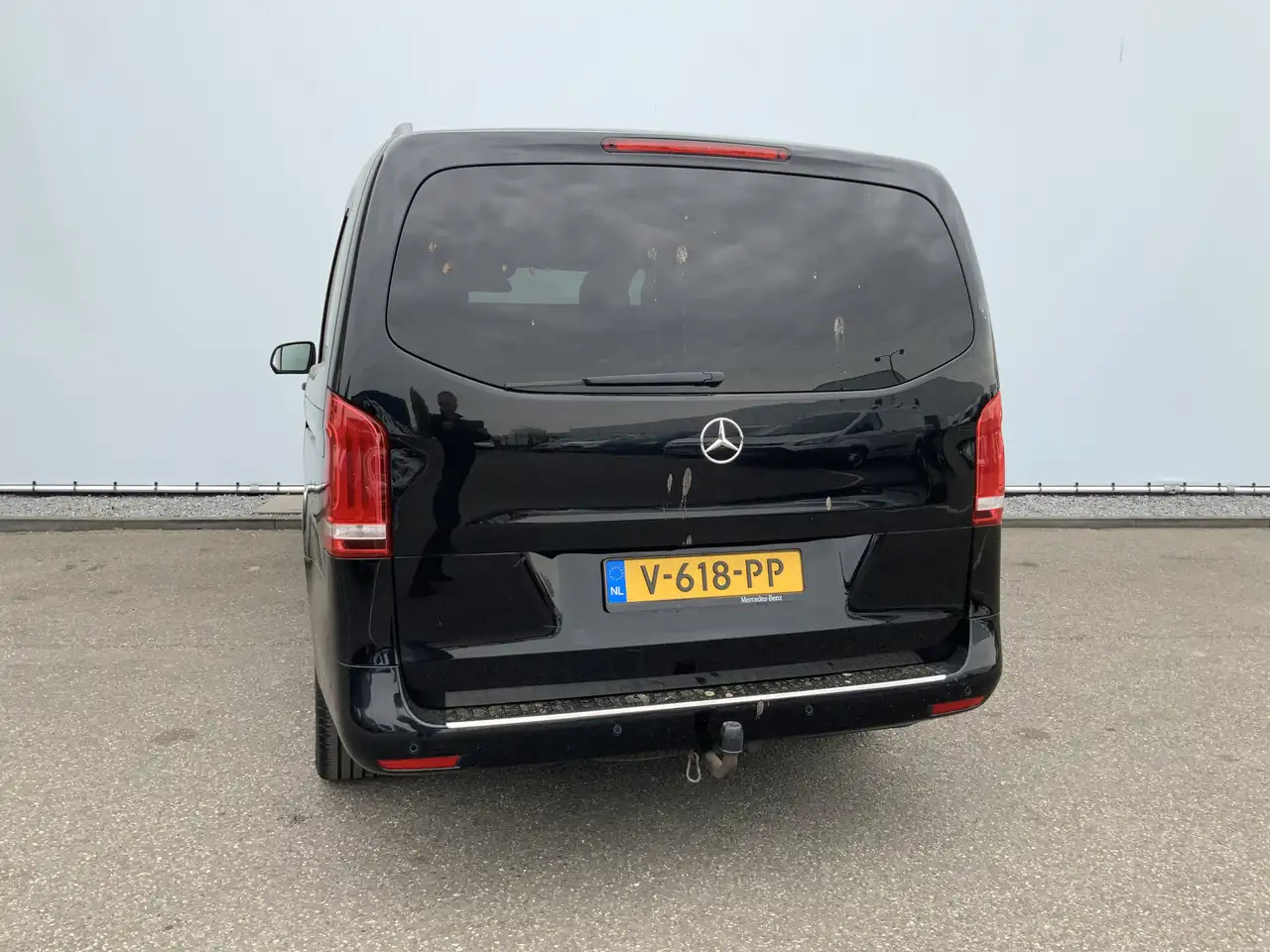 Mercedes-Benz Vito 119 CDI Lang Automaat Dub Cab Dub Schuifdeur Airco - Вантажопасажирський фургон: фото 2 Mercedes-Benz Vito 119 CDI Lang Automaat Dub Cab Dub Schuifdeur Airco - Вантажопасажирський фургон: фото 2