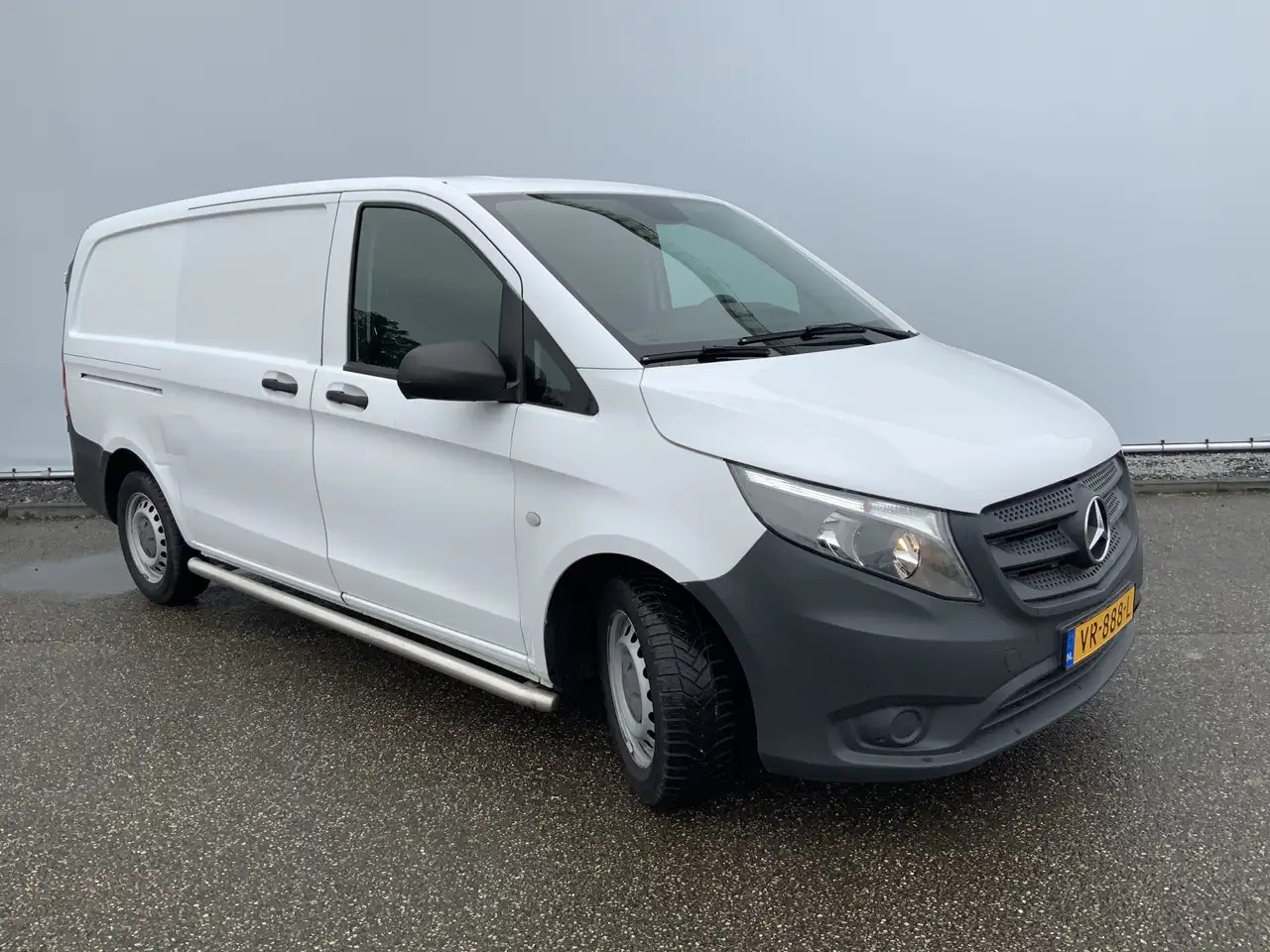 Mercedes-Benz Vito koeling konvekta Koelauto 111 CDI Functional Lang - Суцільнометалевий фургон: фото 2 Mercedes-Benz Vito koeling konvekta Koelauto 111 CDI Functional Lang - Суцільнометалевий фургон: фото 2