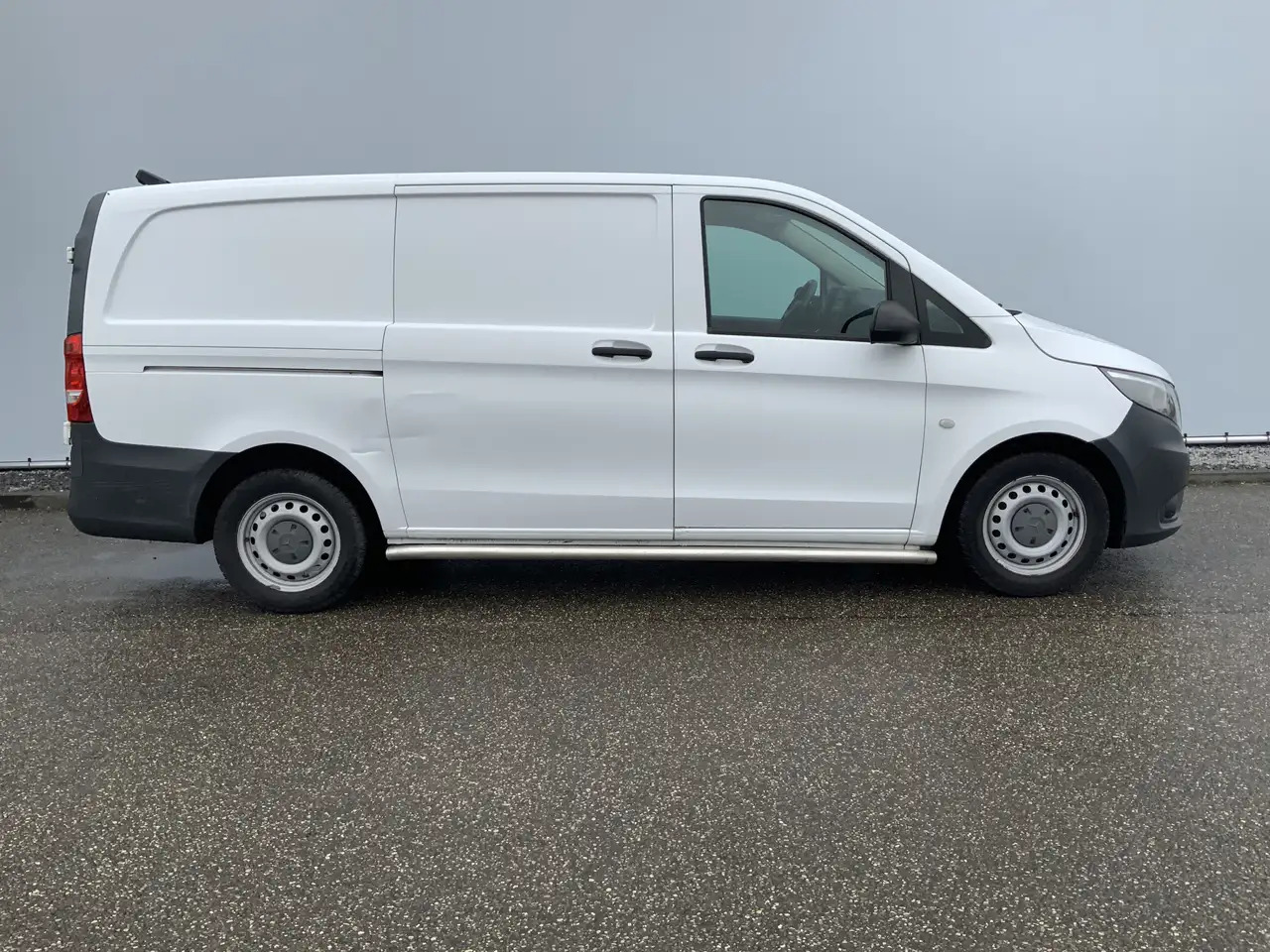 Mercedes-Benz Vito koeling konvekta Koelauto 111 CDI Functional Lang - Суцільнометалевий фургон: фото 3 Mercedes-Benz Vito koeling konvekta Koelauto 111 CDI Functional Lang - Суцільнометалевий фургон: фото 3