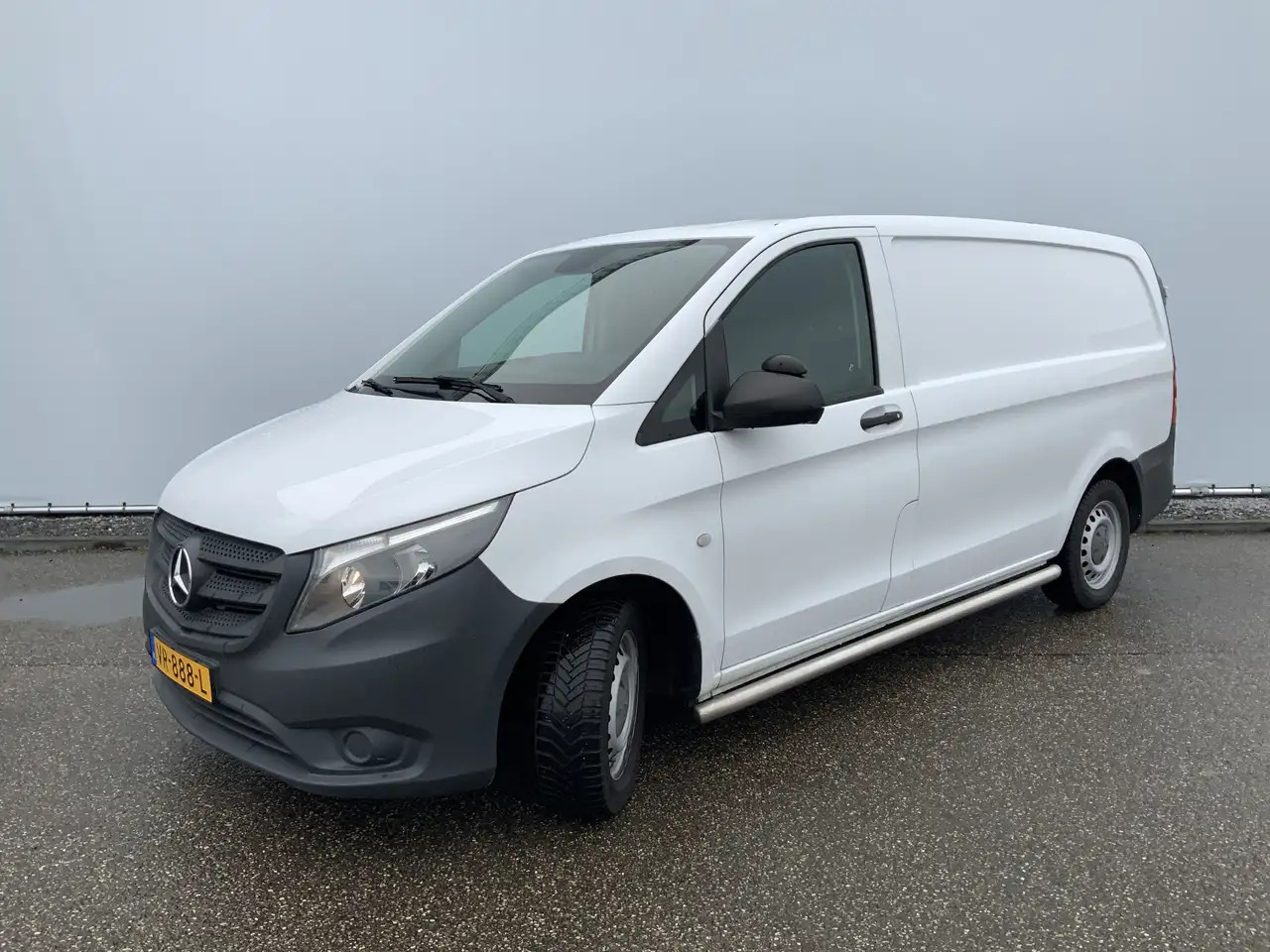 Mercedes-Benz Vito koeling konvekta Koelauto 111 CDI Functional Lang - Фургон-рефрижератор: фото 1 Mercedes-Benz Vito koeling konvekta Koelauto 111 CDI Functional Lang - Фургон-рефрижератор: фото 1