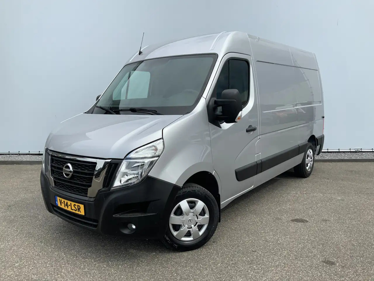Nissan Interstar 2.3 dCi L2H2 Acenta Airco Cruise 3 Zits Camera Nav - Суцільнометалевий фургон: фото 1 Nissan Interstar 2.3 dCi L2H2 Acenta Airco Cruise 3 Zits Camera Nav - Суцільнометалевий фургон: фото 1