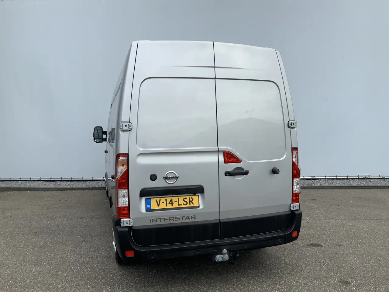 Nissan Interstar 2.3 dCi L2H2 Acenta Airco Cruise 3 Zits Camera Nav - Суцільнометалевий фургон: фото 2 Nissan Interstar 2.3 dCi L2H2 Acenta Airco Cruise 3 Zits Camera Nav - Суцільнометалевий фургон: фото 2